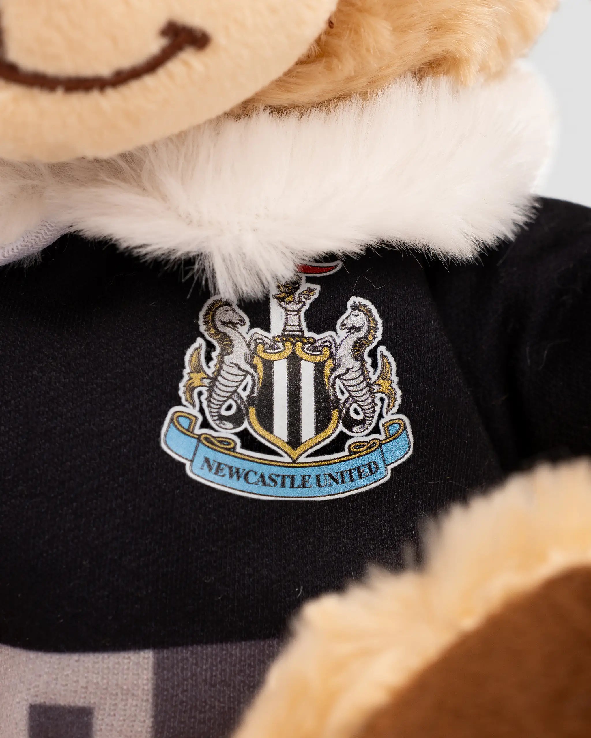 Newcastle United Christmas 2025 Charlie Bear