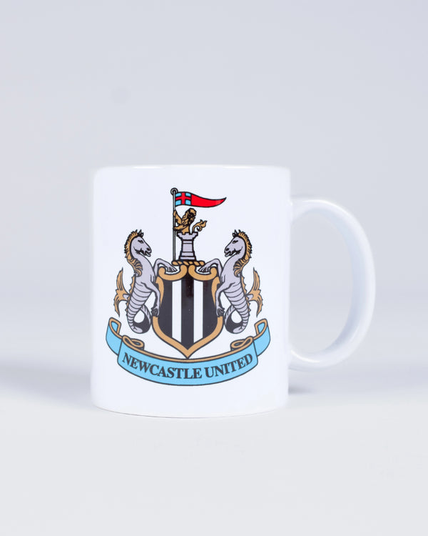 Newcastle United Dad Mug