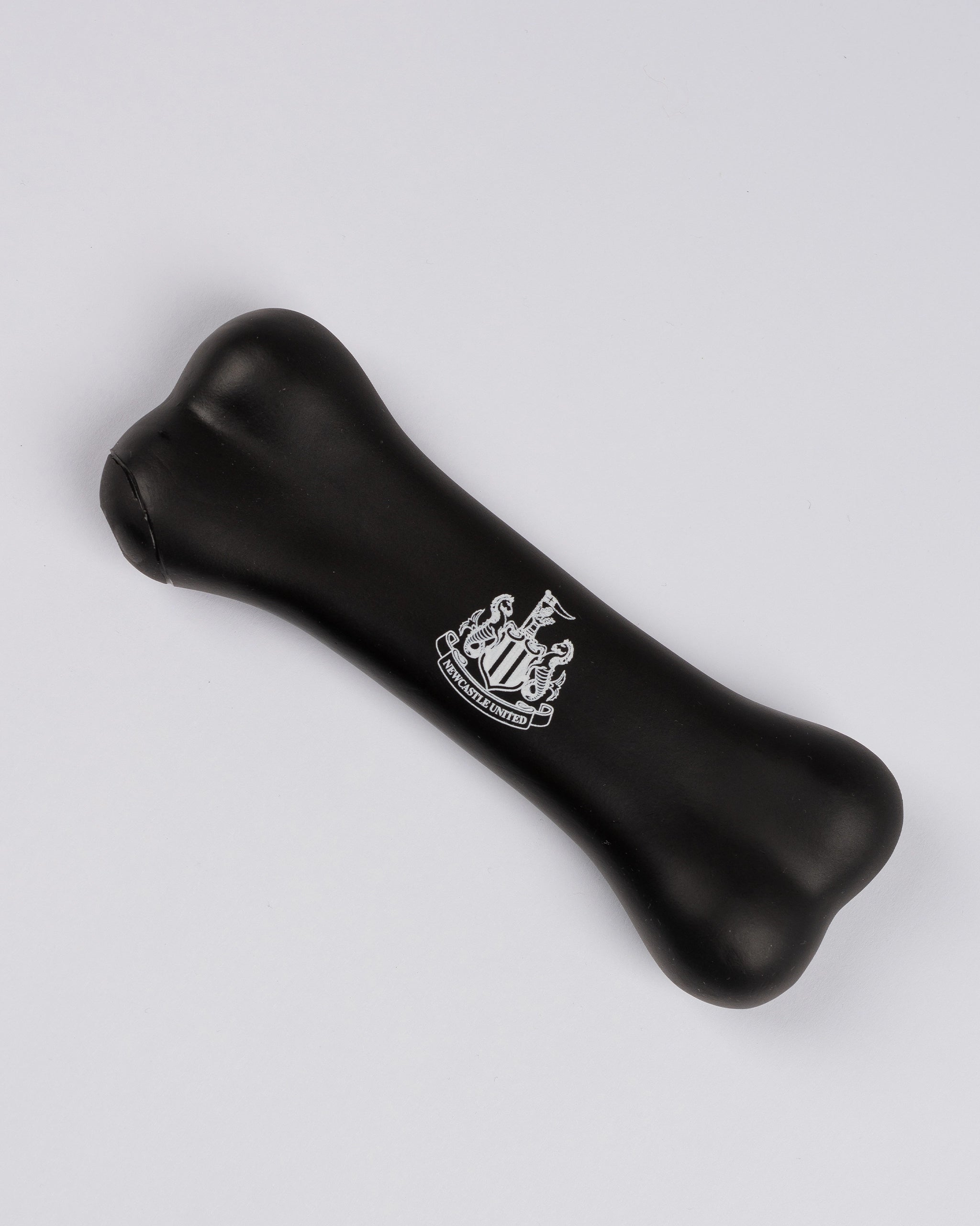 Newcastle United Squeaky Dog Bone Toy