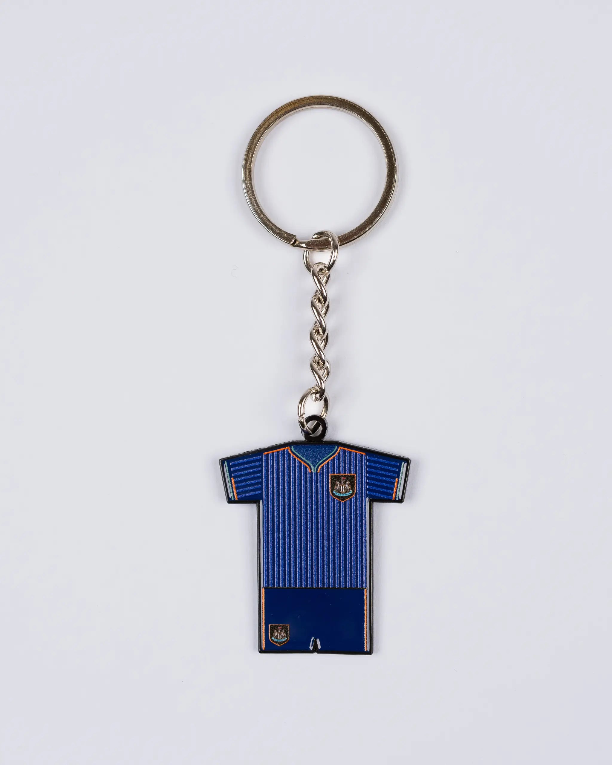 Newcastle United 25/26 Third Kit Keyring