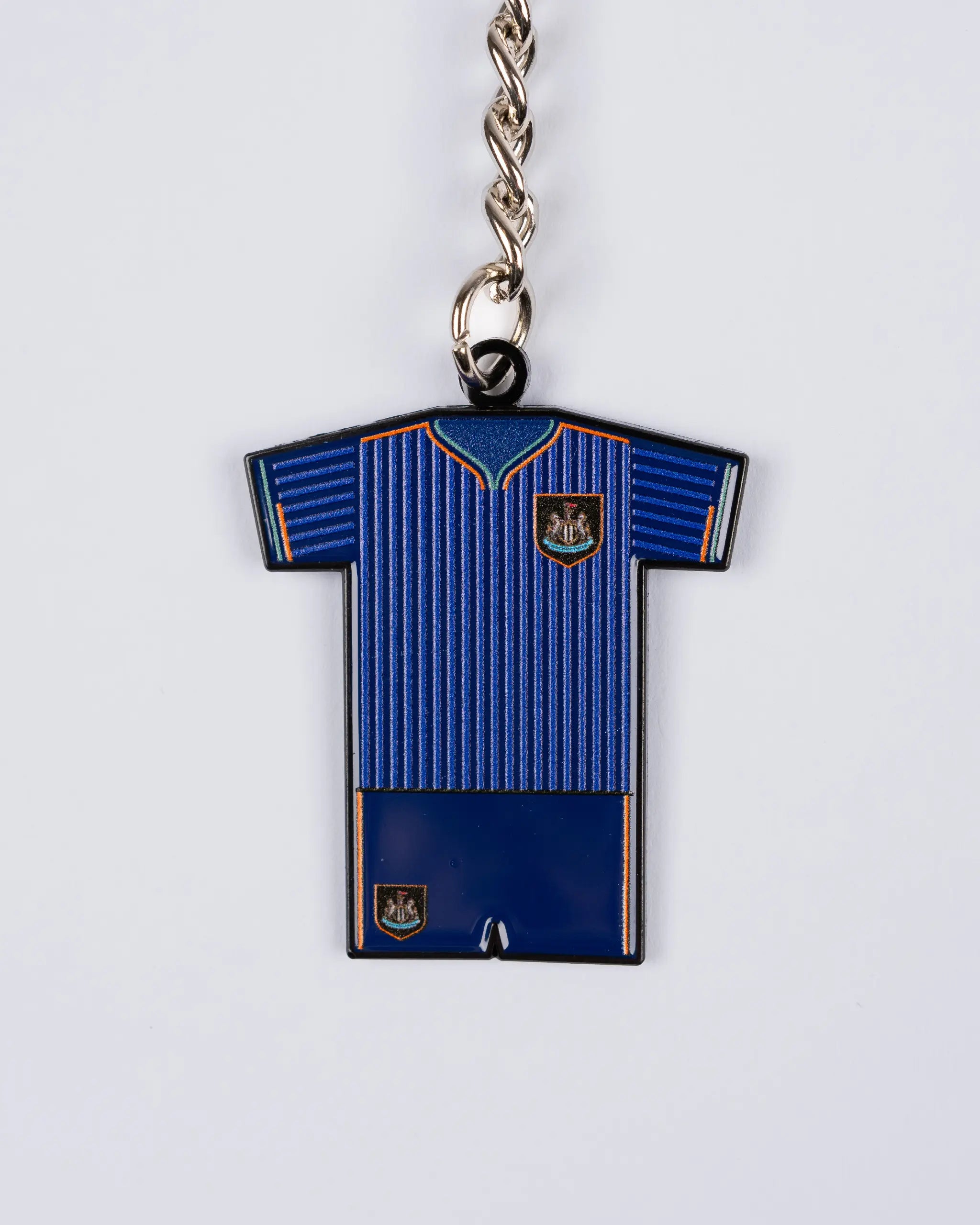 Newcastle United 25/26 Third Kit Keyring
