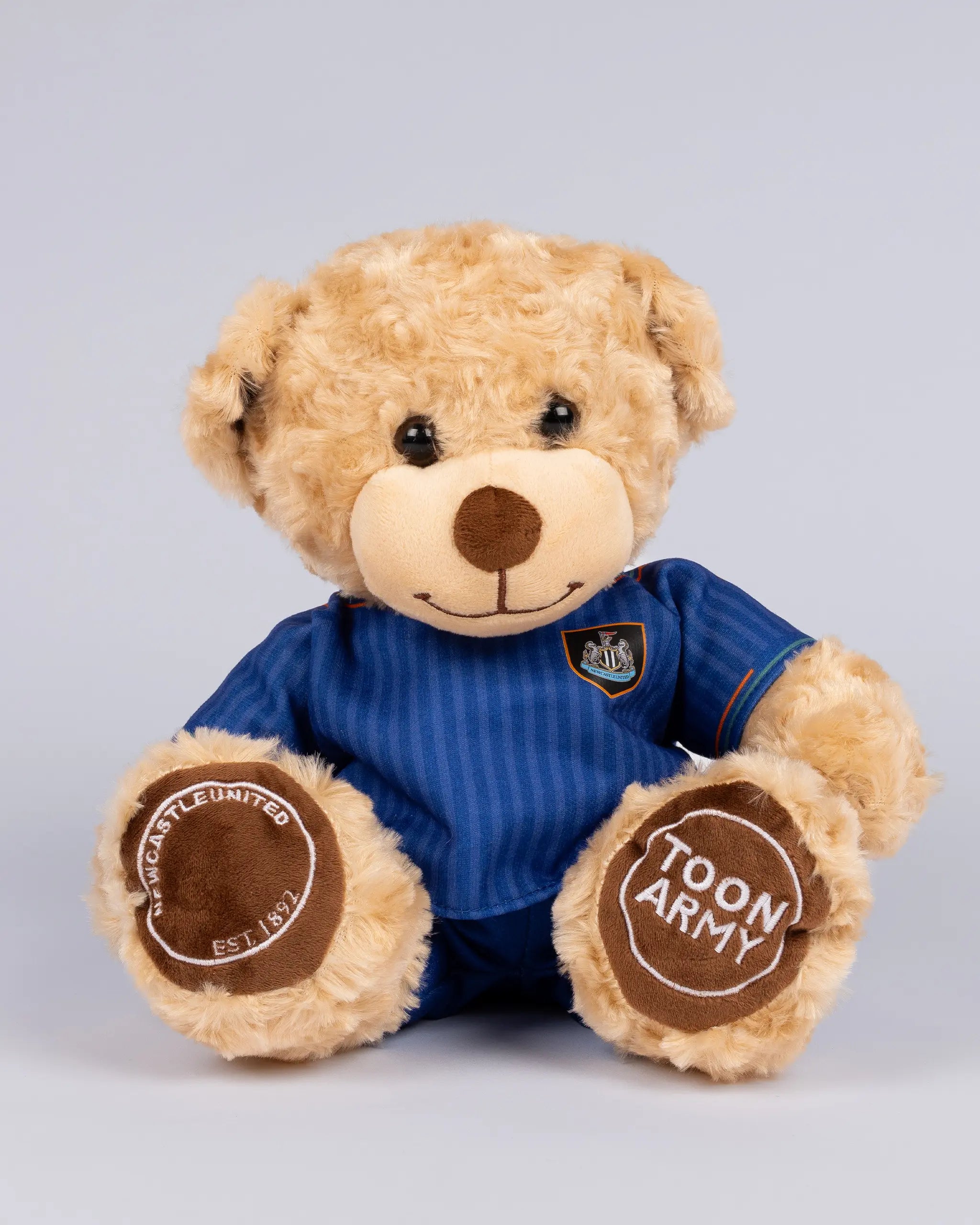 Newcastle United 25/26 Third Kit Charlie Bear