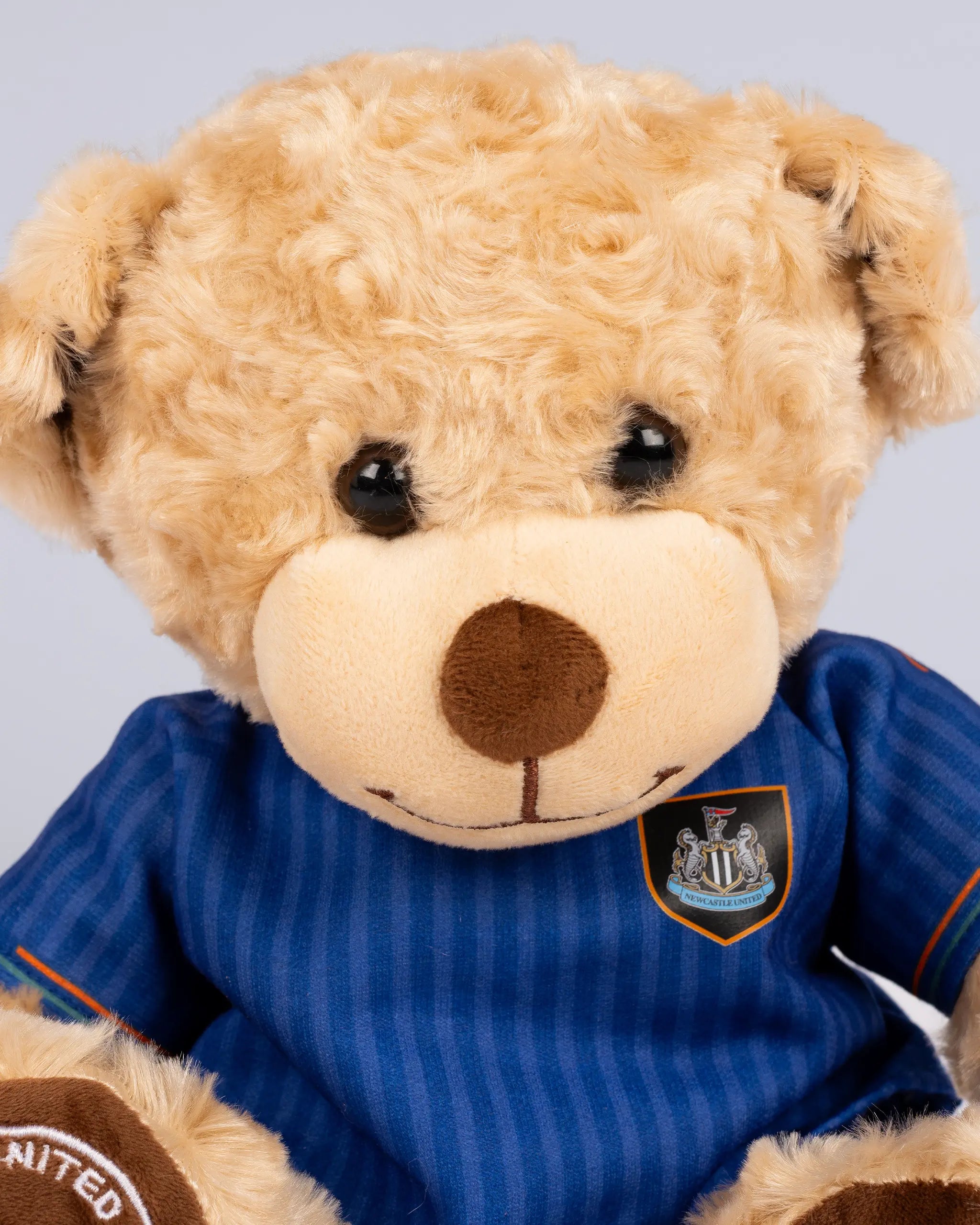 Newcastle United 25/26 Third Kit Charlie Bear