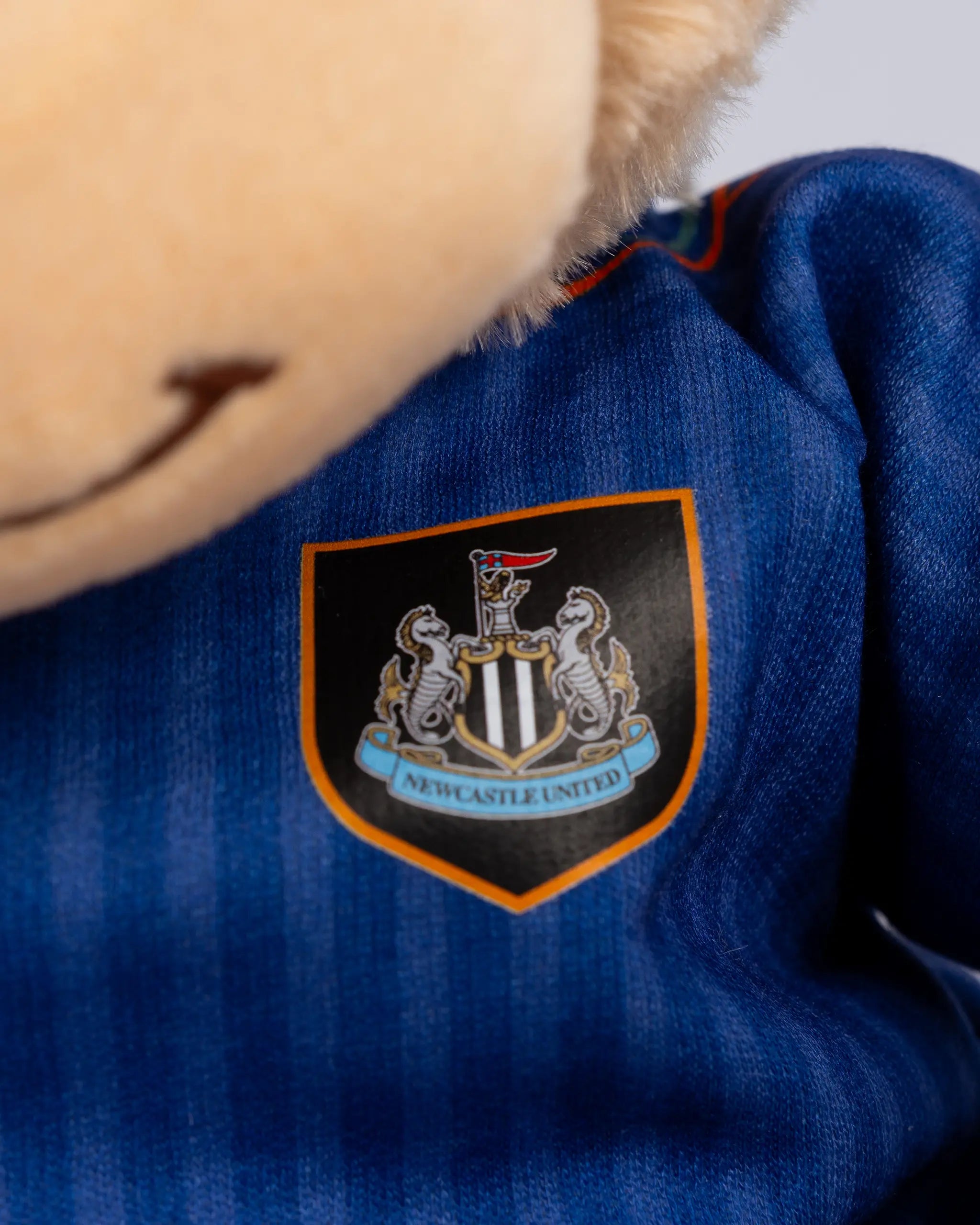 Newcastle United 25/26 Third Kit Charlie Bear