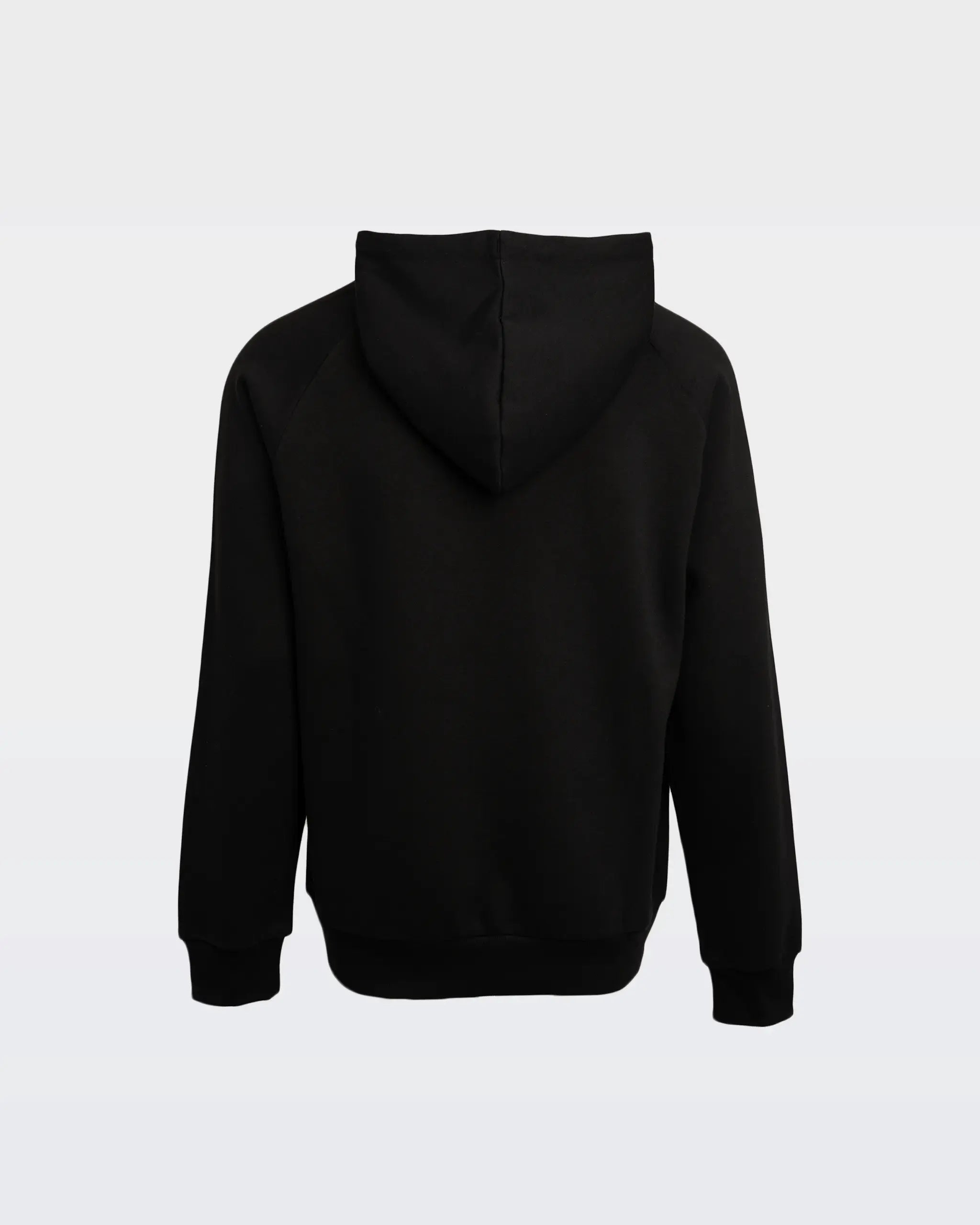 Newcastle United Kids' Black Raglan Hoodie