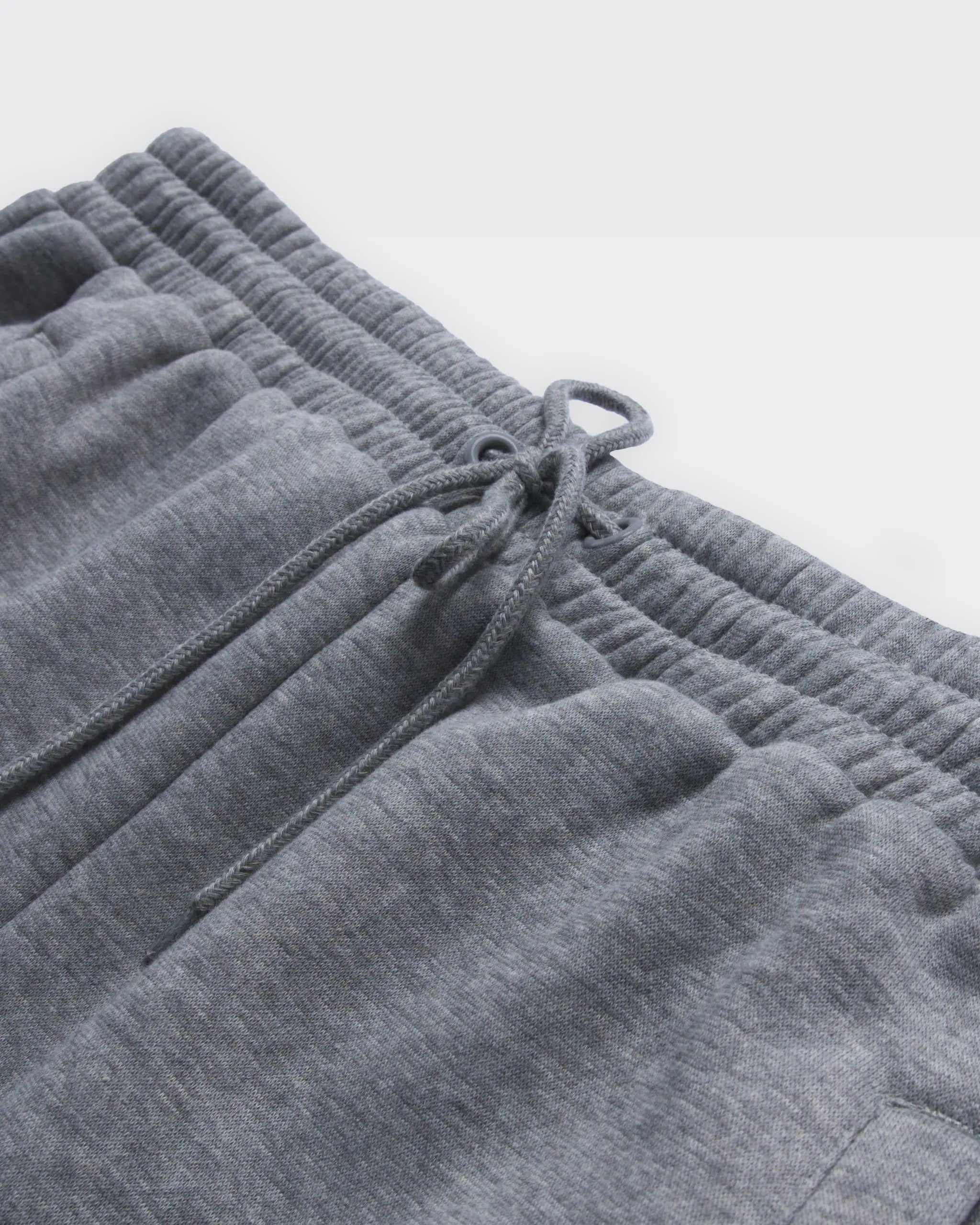 Newcastle United Men's Grey Marl Terrace Joggers