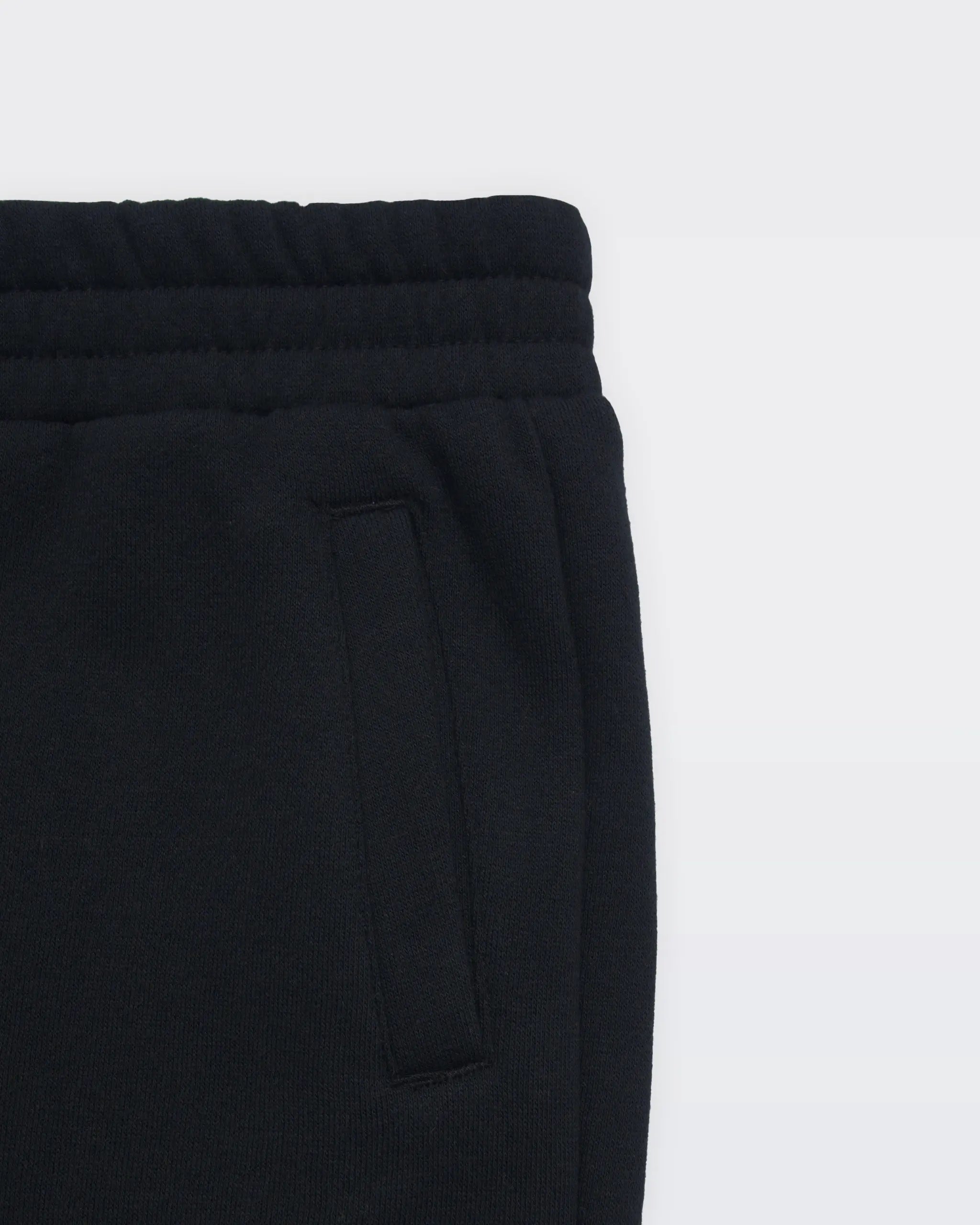 Newcastle United Kids' Black Terrace Joggers