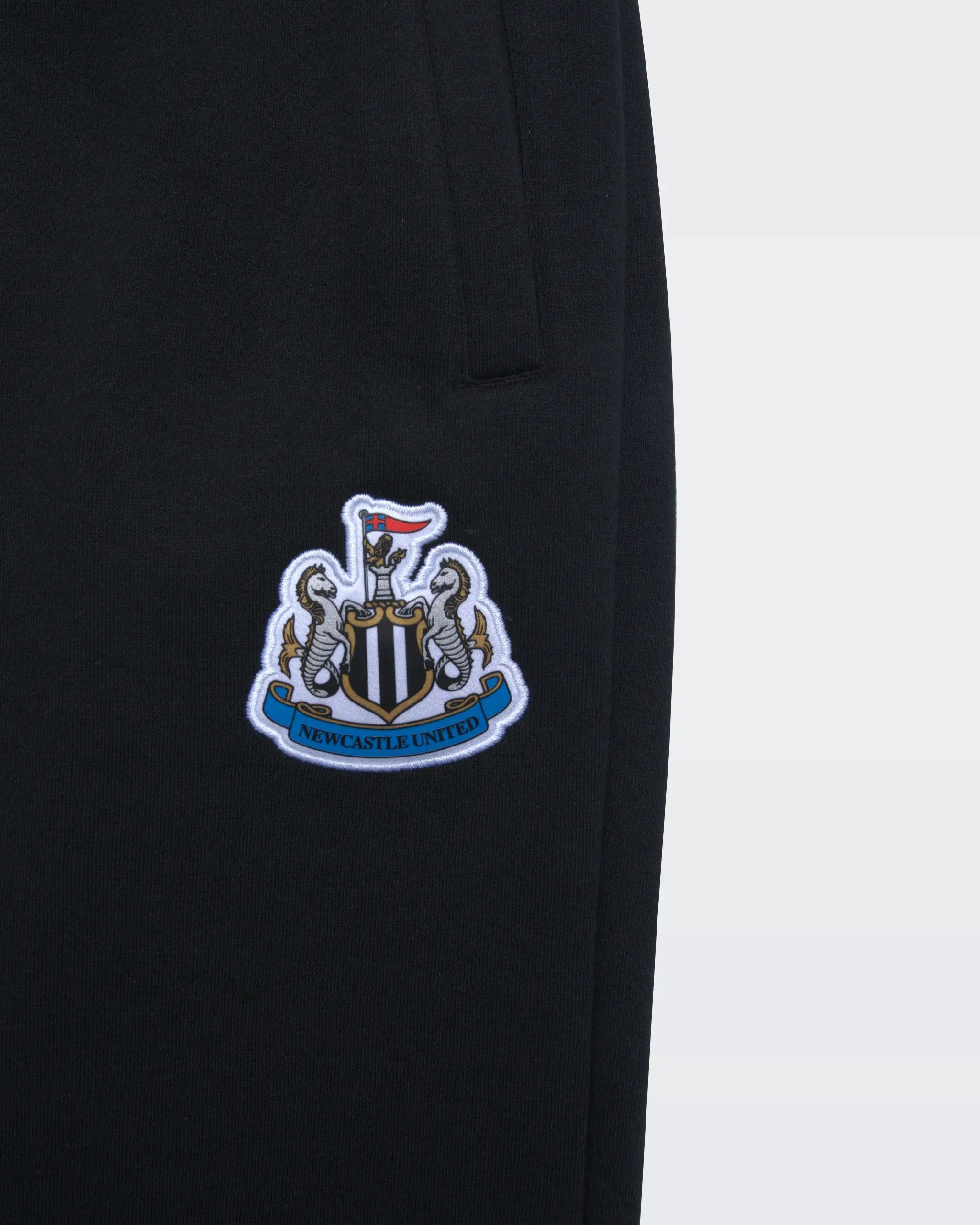 Newcastle United Women's Black Terrace Joggers