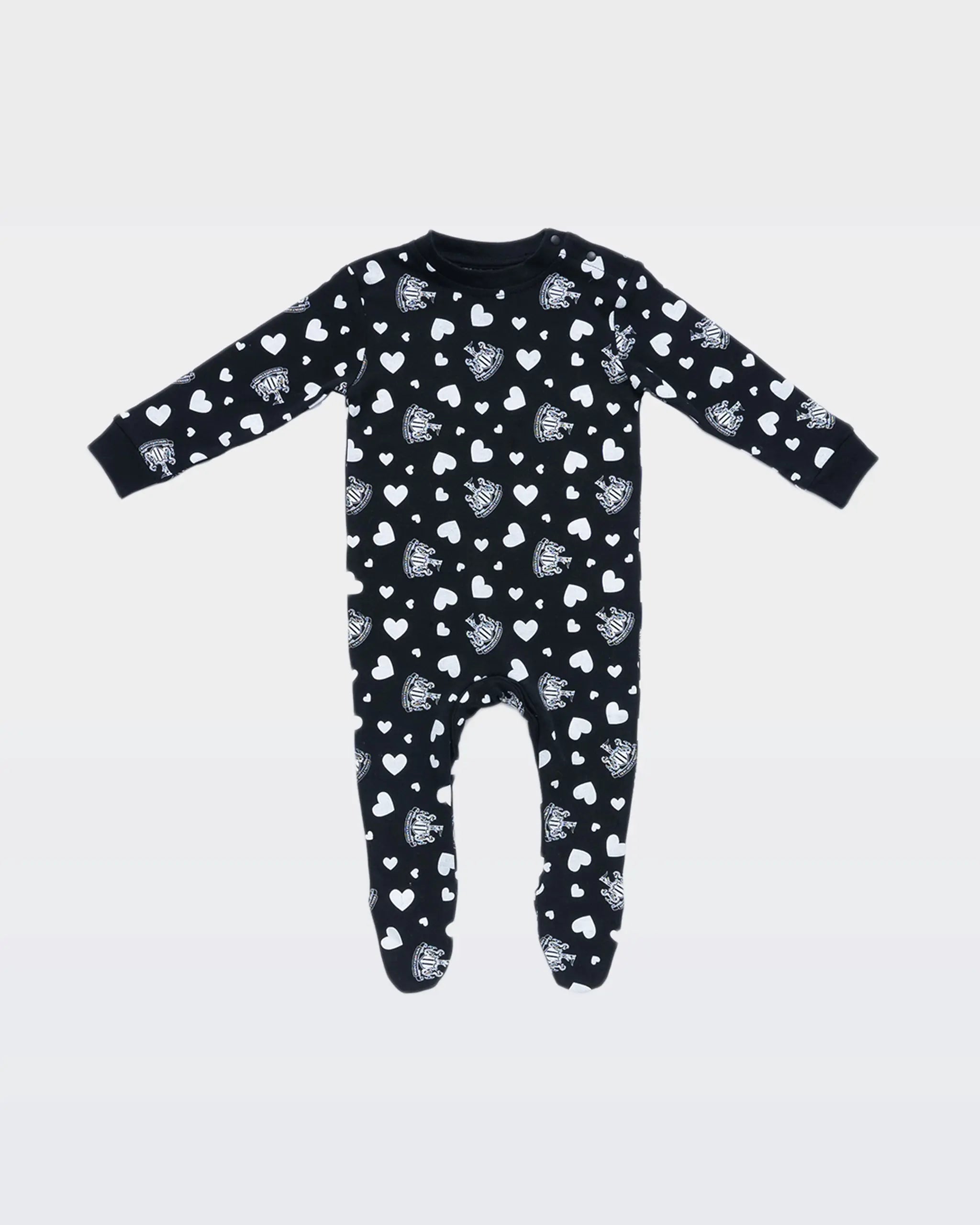 Newcastle United 4 Pack Sleep Suit Set