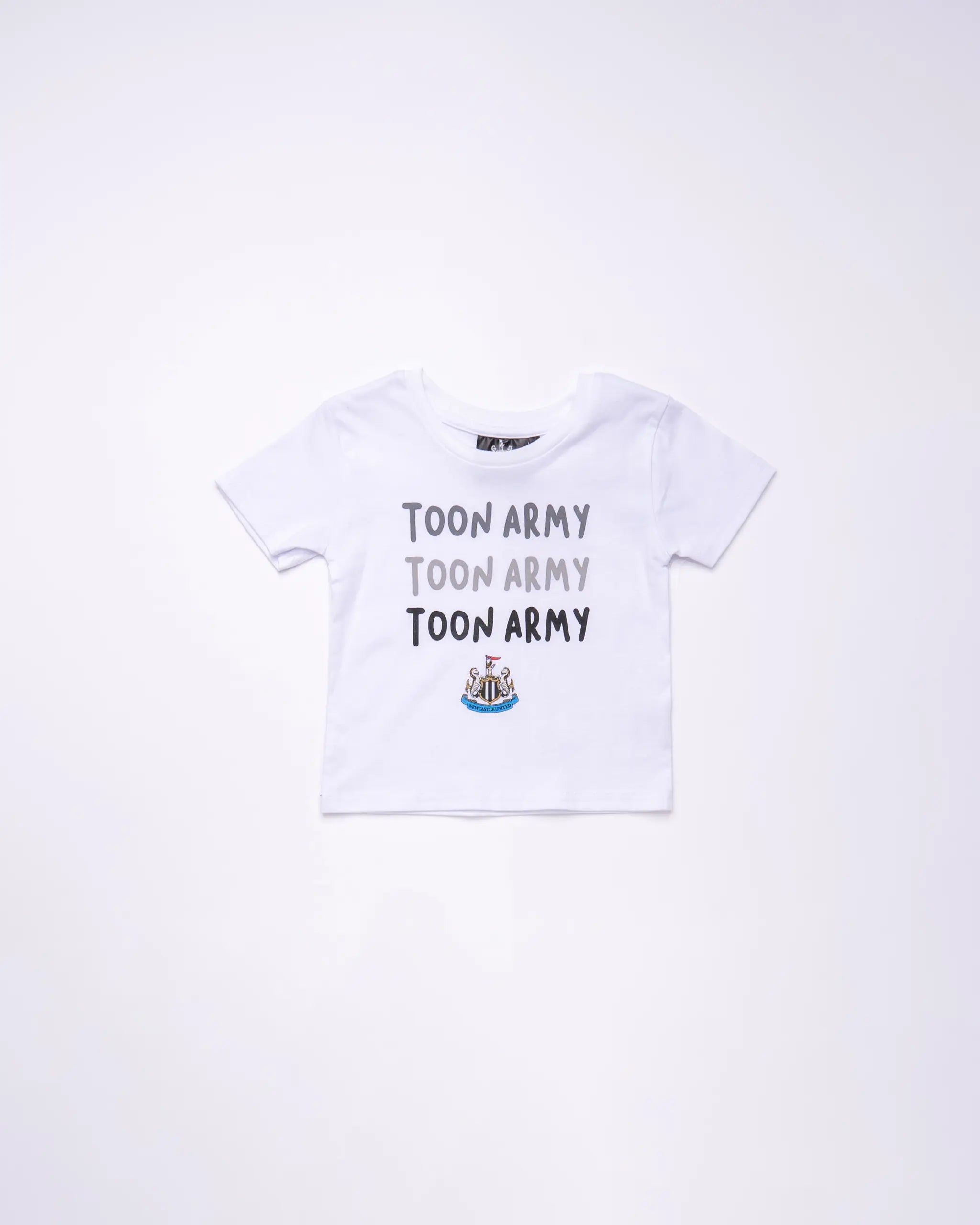 Newcastle United 2 Pack Tee Set