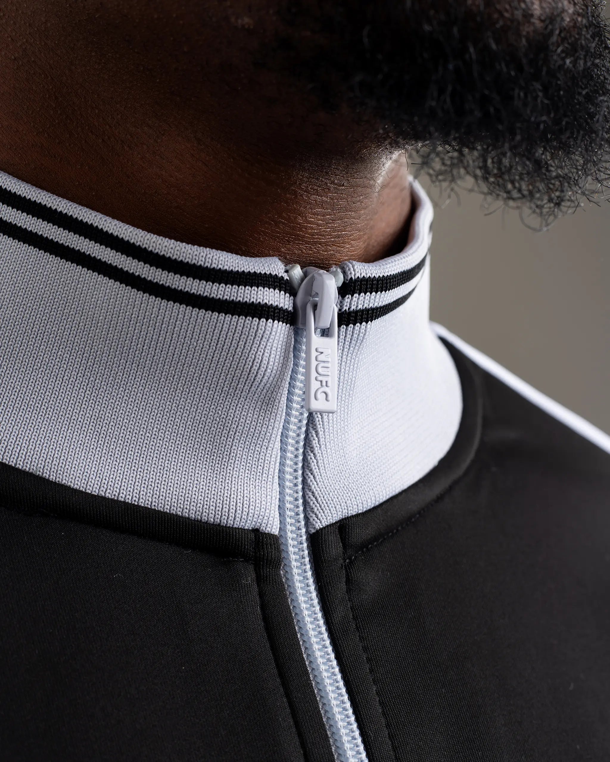 Newcastle United Archive Poly Track Top