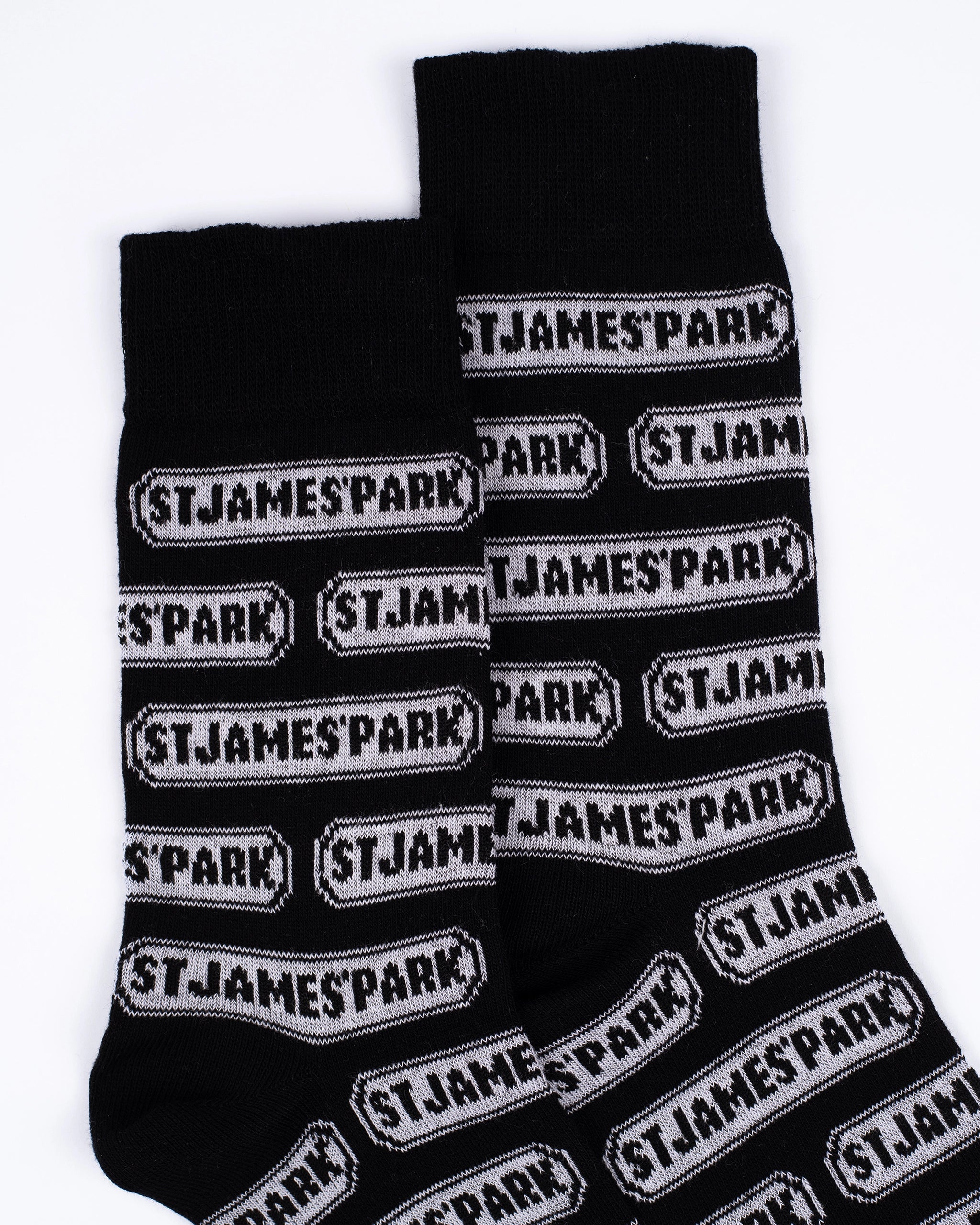 Newcastle United St. James' Park Socks