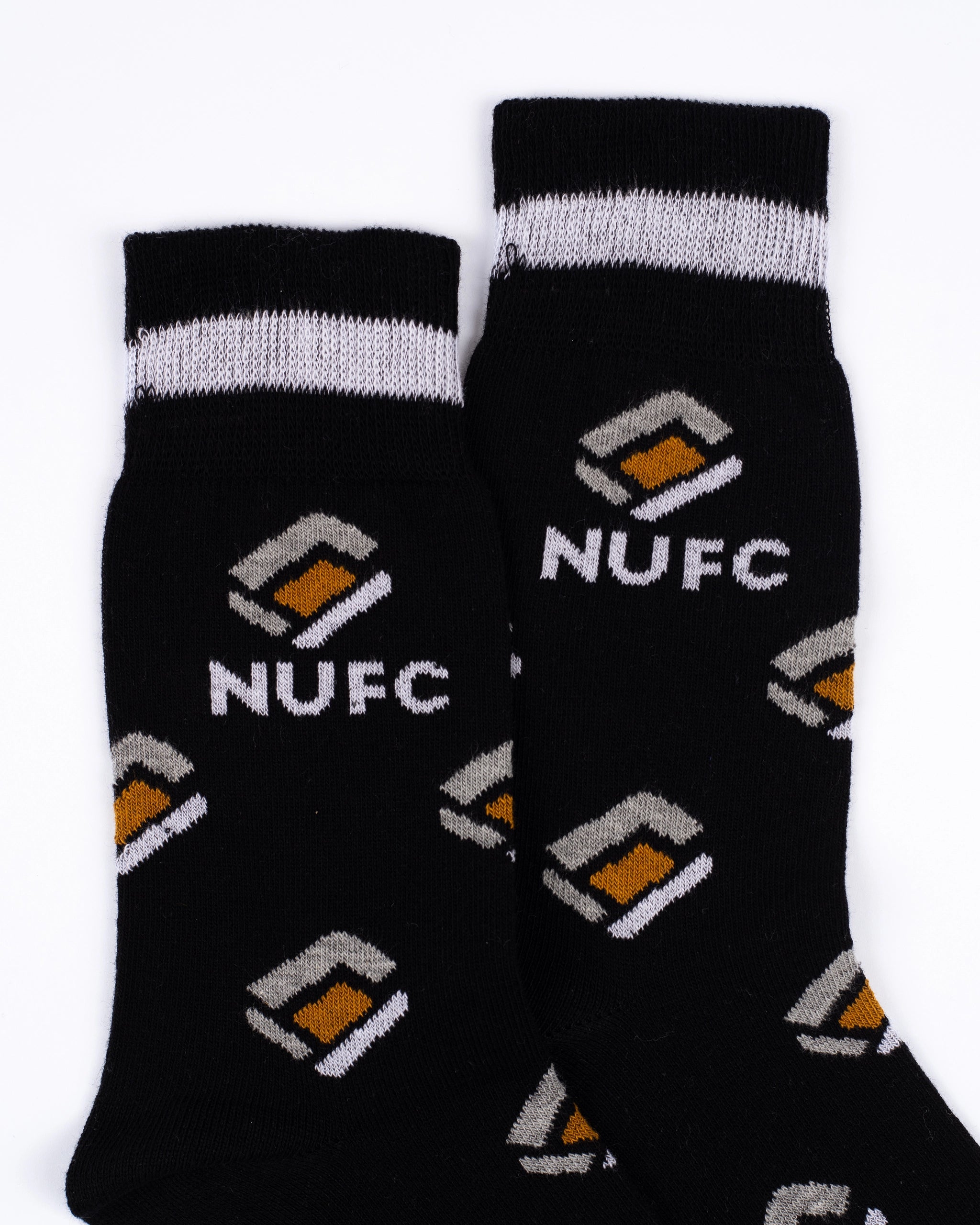 Newcastle United St. James' Park Stadium Socks