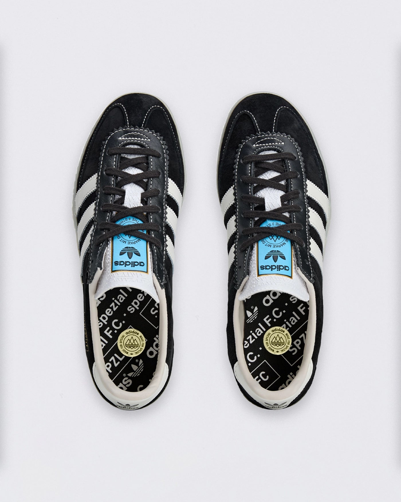 Newcastle United adidas SPZL F.C. Trainers