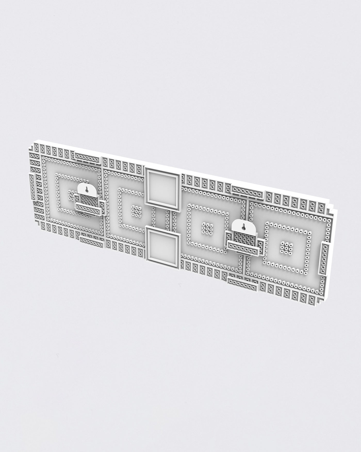 Newcastle United BRXLZ 3D Street Sign