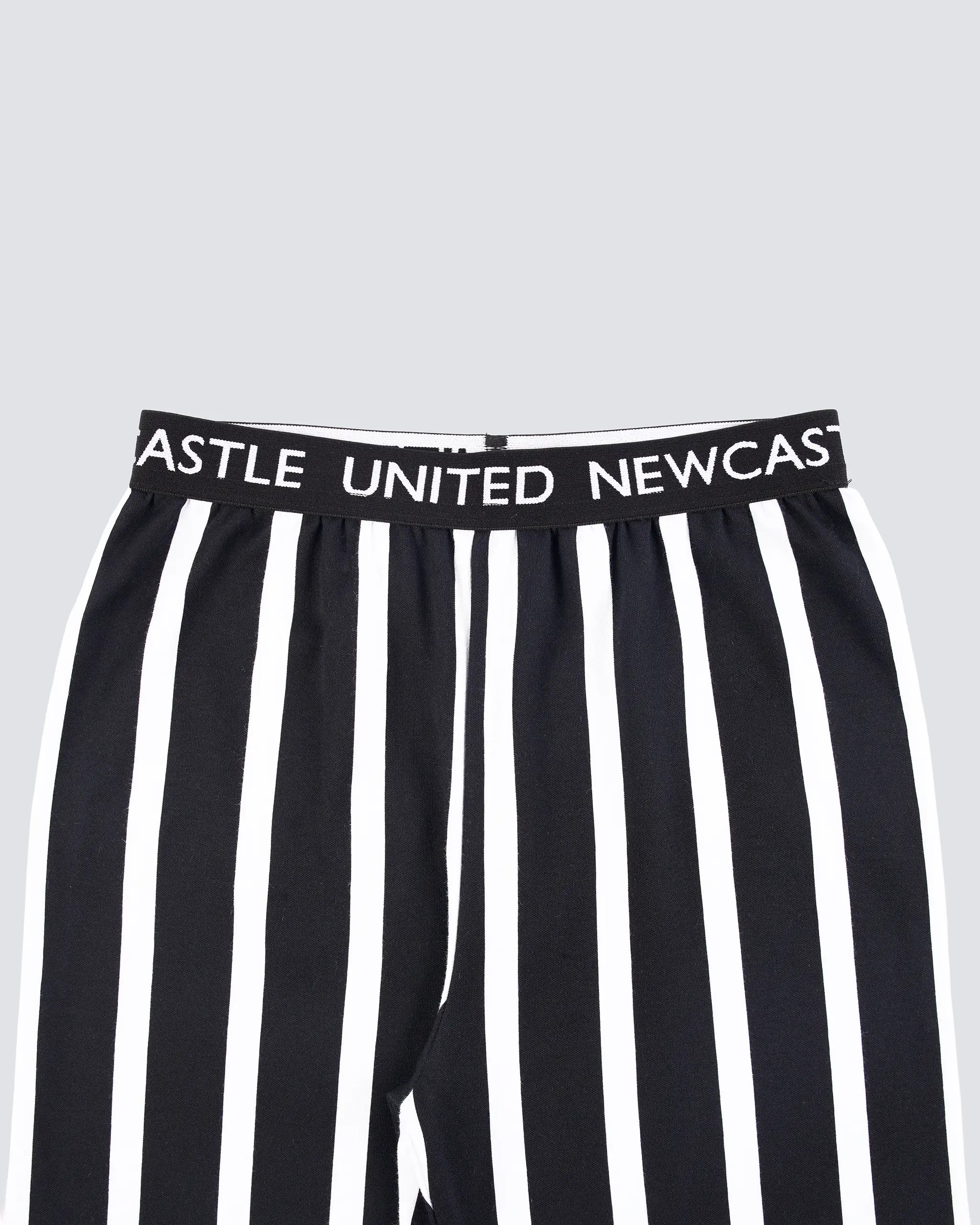 Newcastle United Kids' Jingle Aal Howay Striped Pyjama Set
