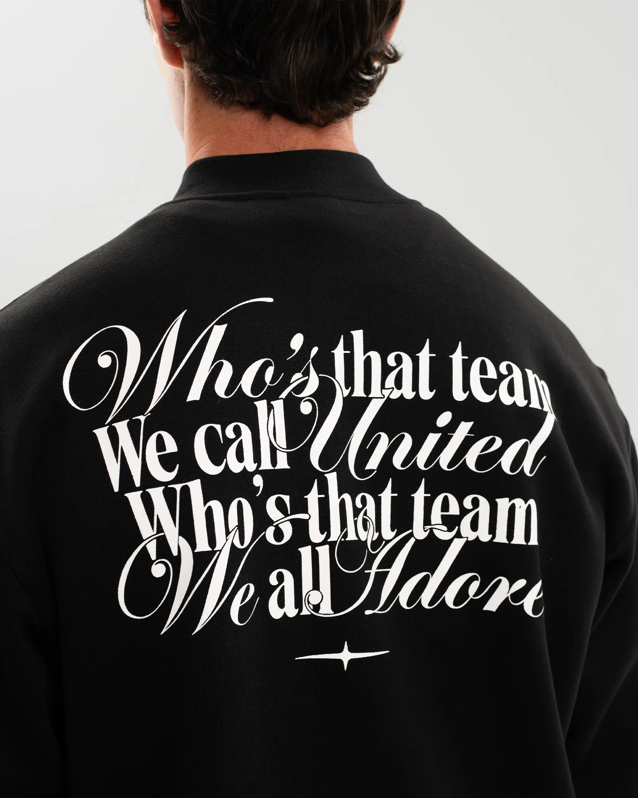 Newcastle United Who's That Team Bomber Jacket