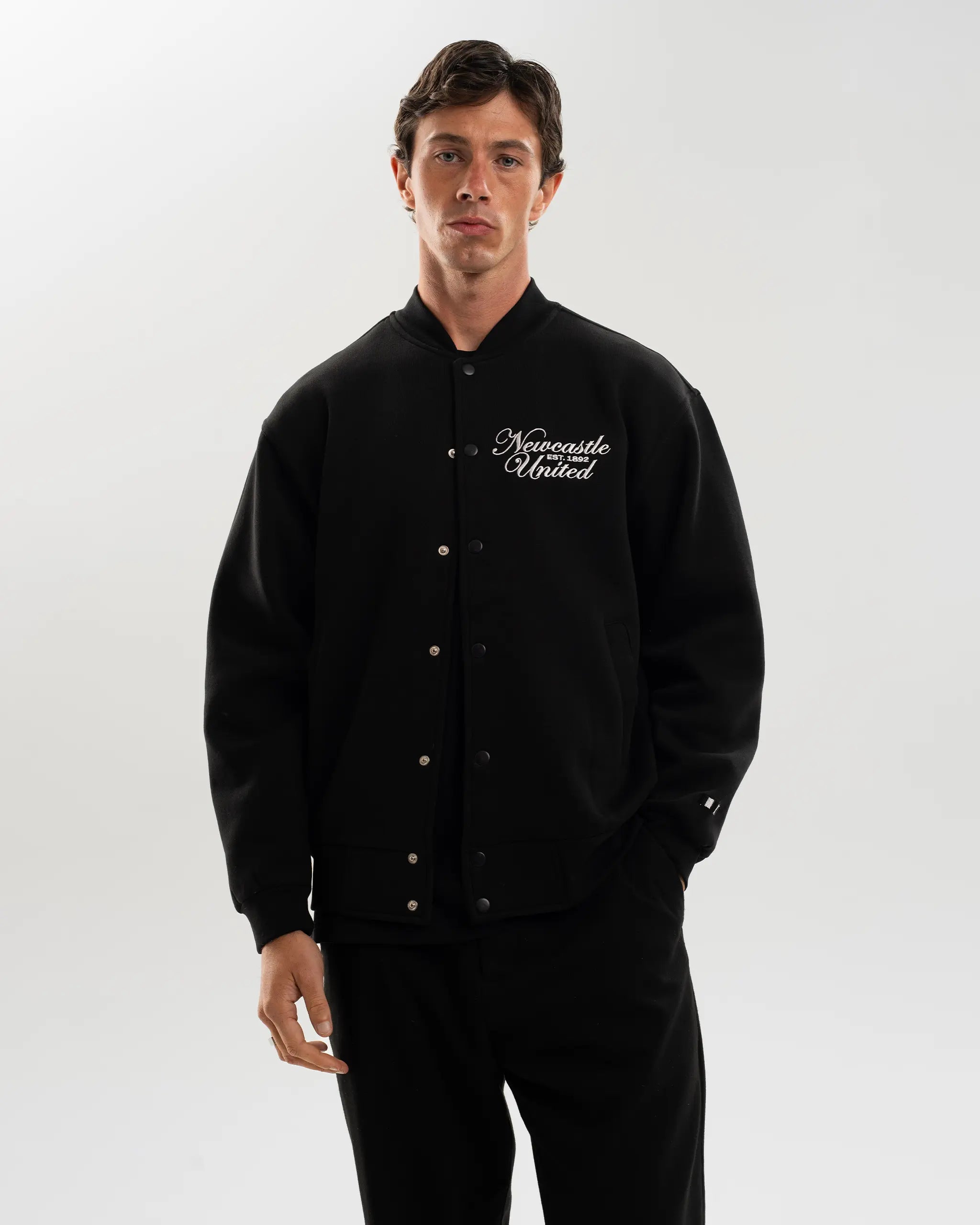 Newcastle United Who's That Team Bomber Jacket