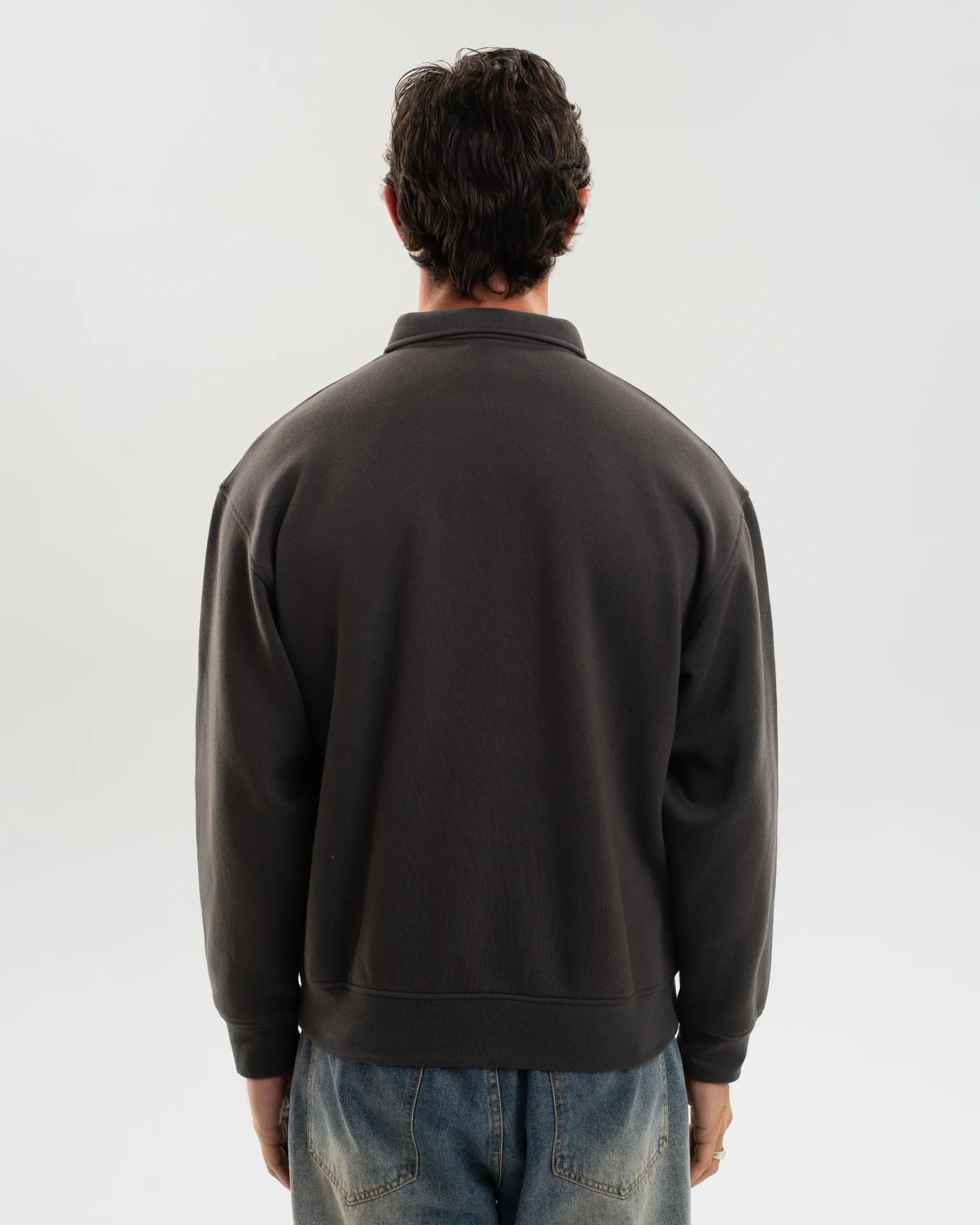 Newcastle United Tonal Rugby Top