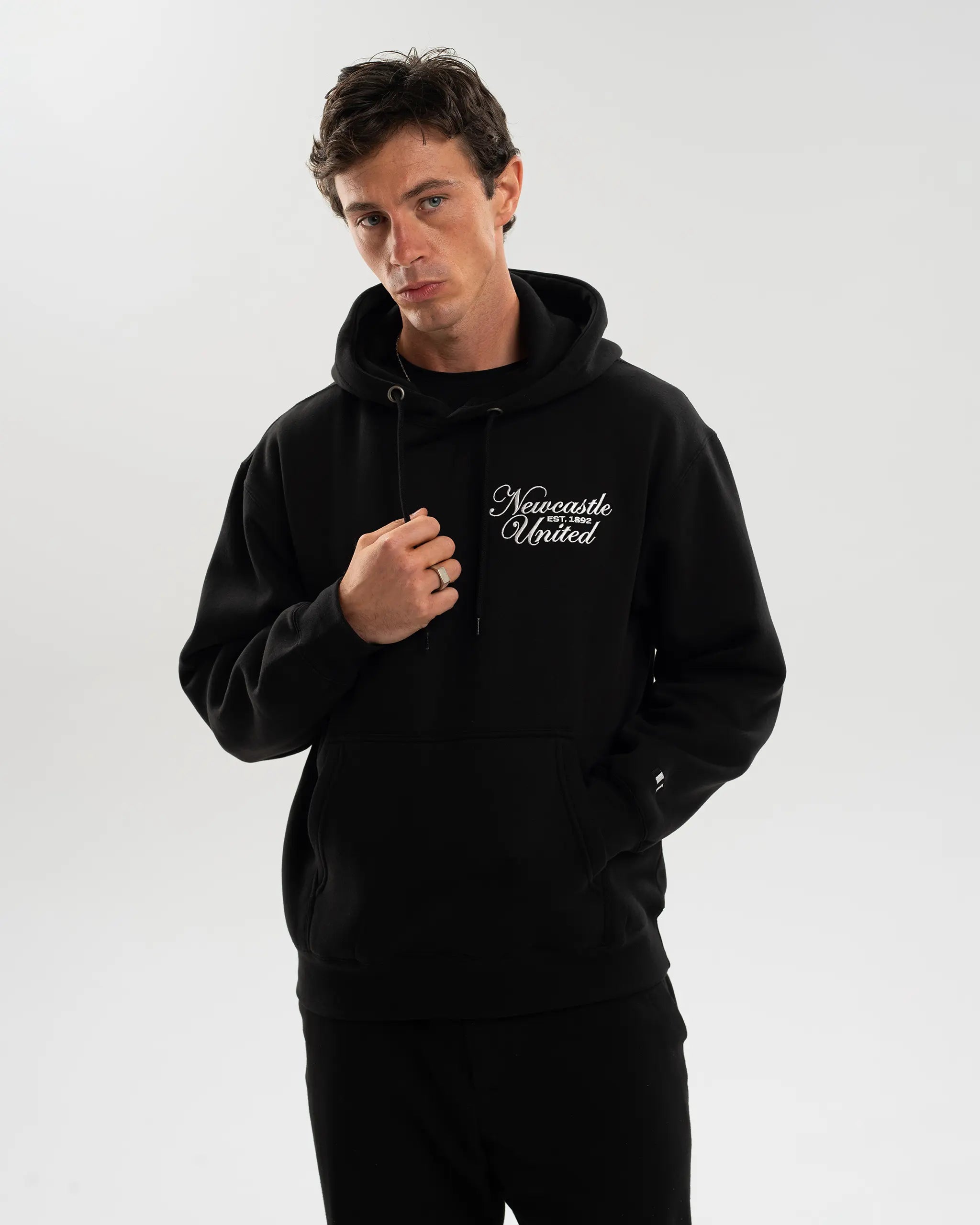 Newcastle United Who's That Team Hoodie