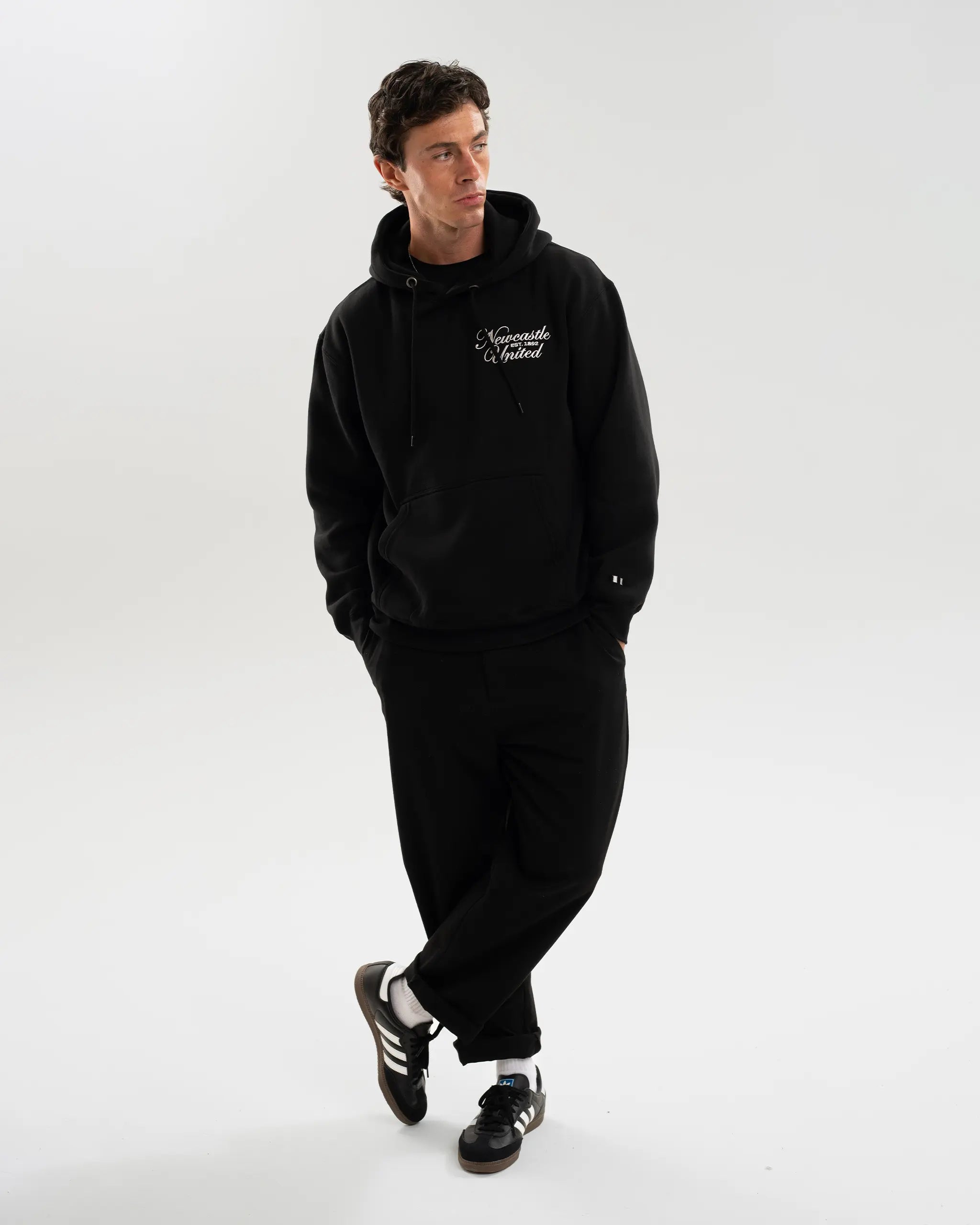 Newcastle United Who's That Team Hoodie
