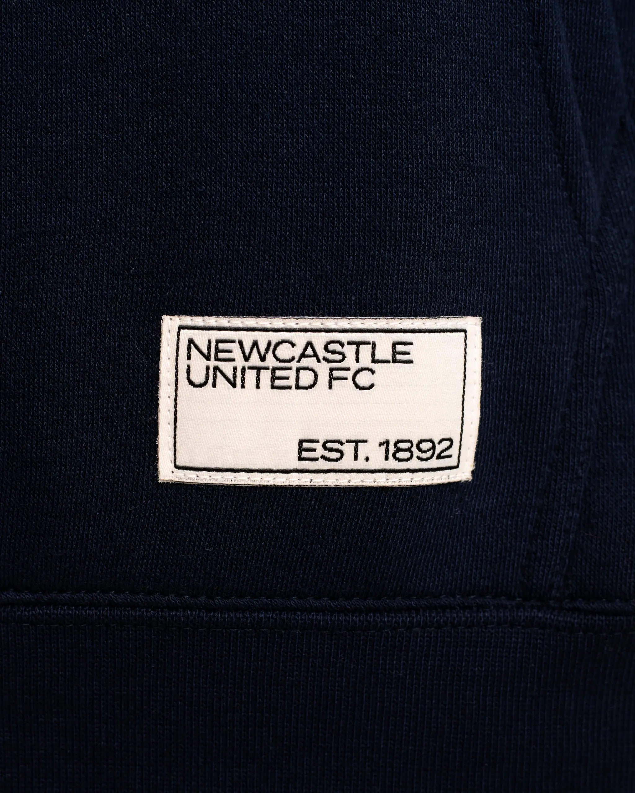 Newcastle United Navy Hoodie