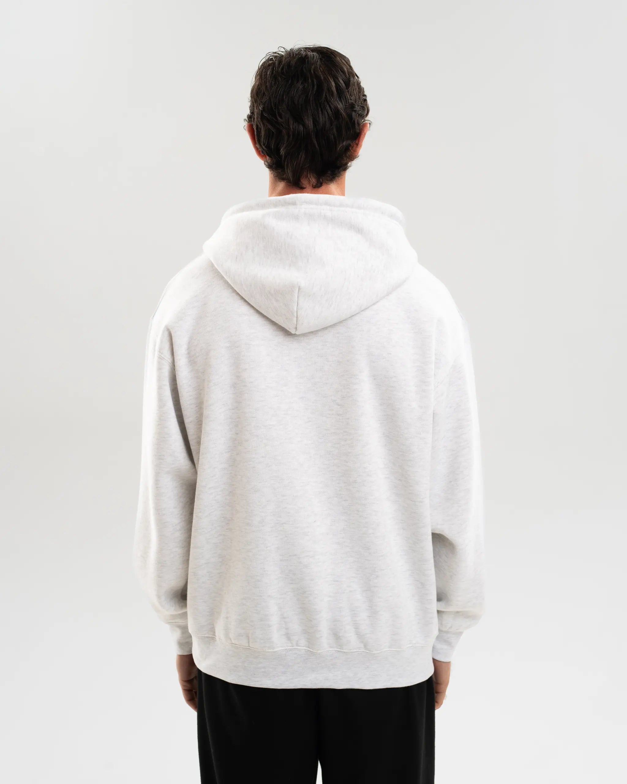 Newcastle United Grey Graphic Hoodie