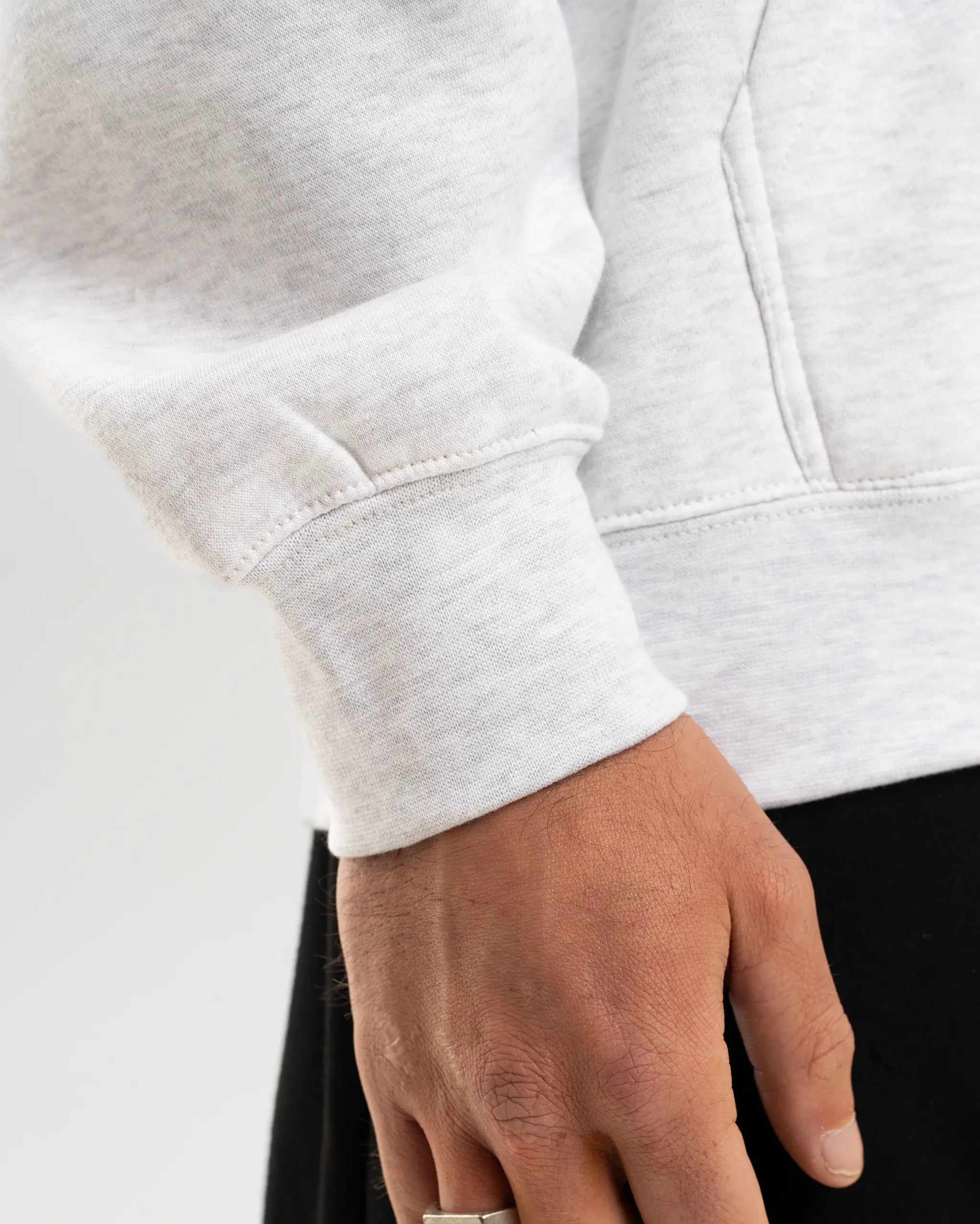 Newcastle United Grey Graphic Hoodie