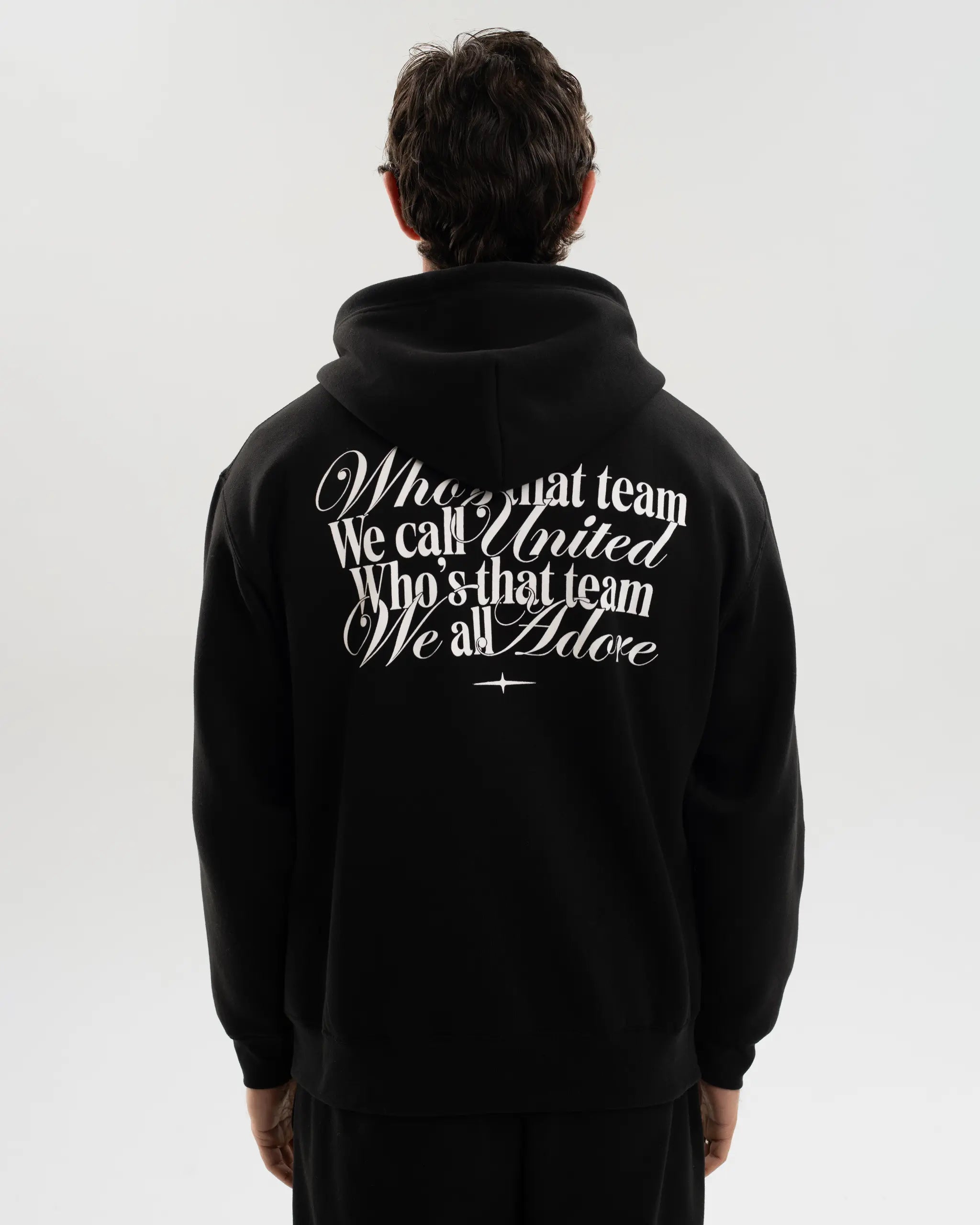 Newcastle United Who's That Team Hoodie