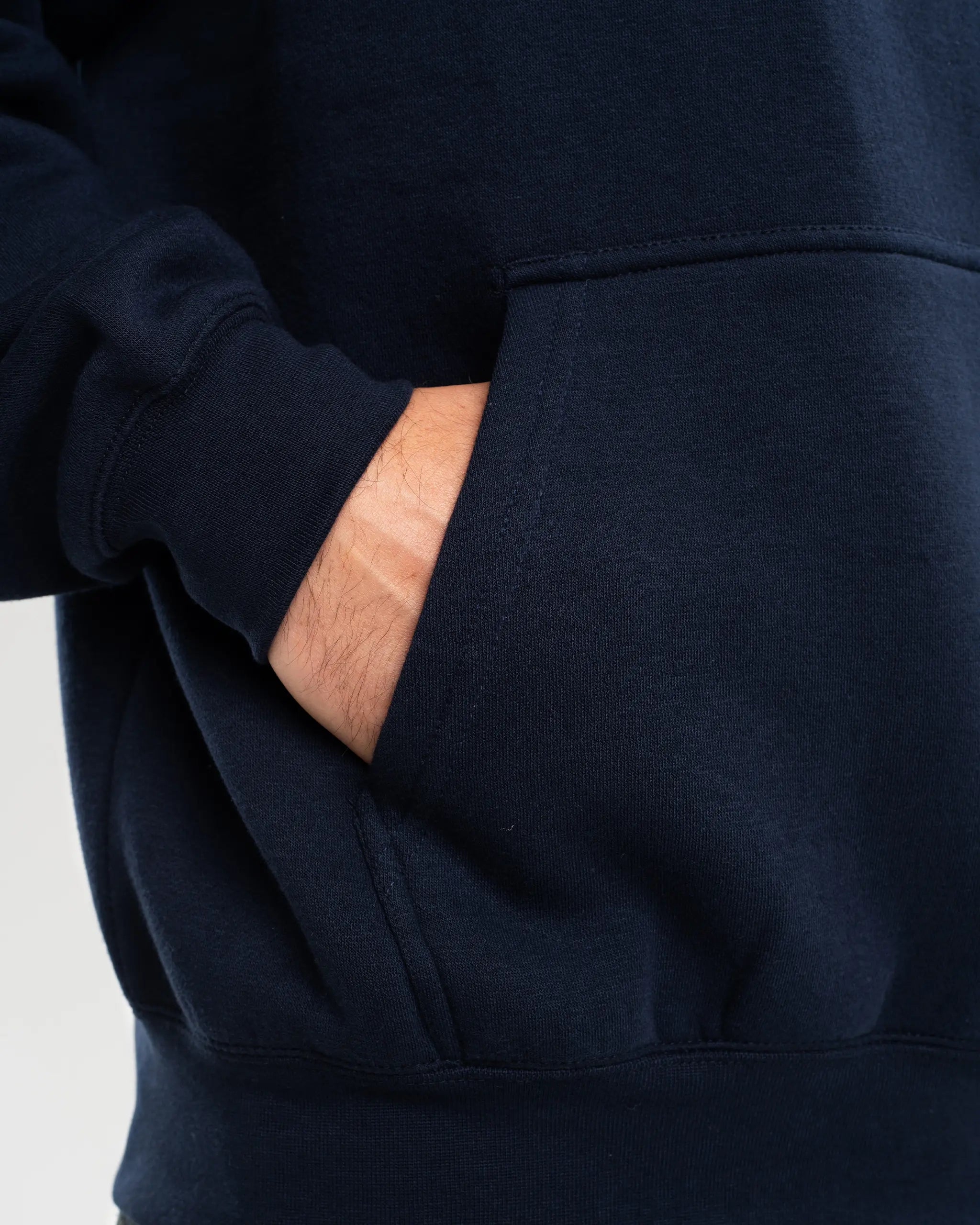 Newcastle United Navy Hoodie