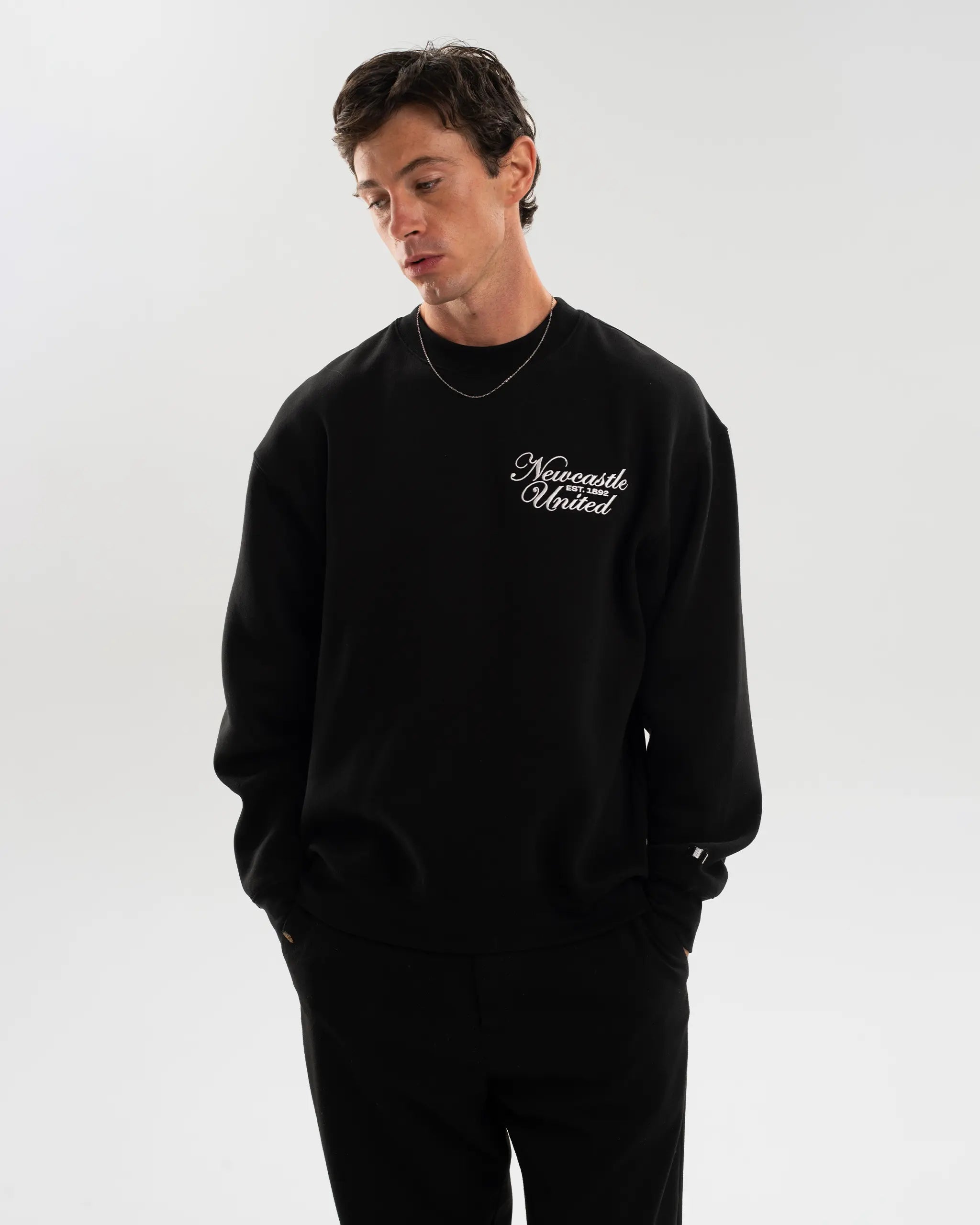 Newcastle United Who's That Team Sweater