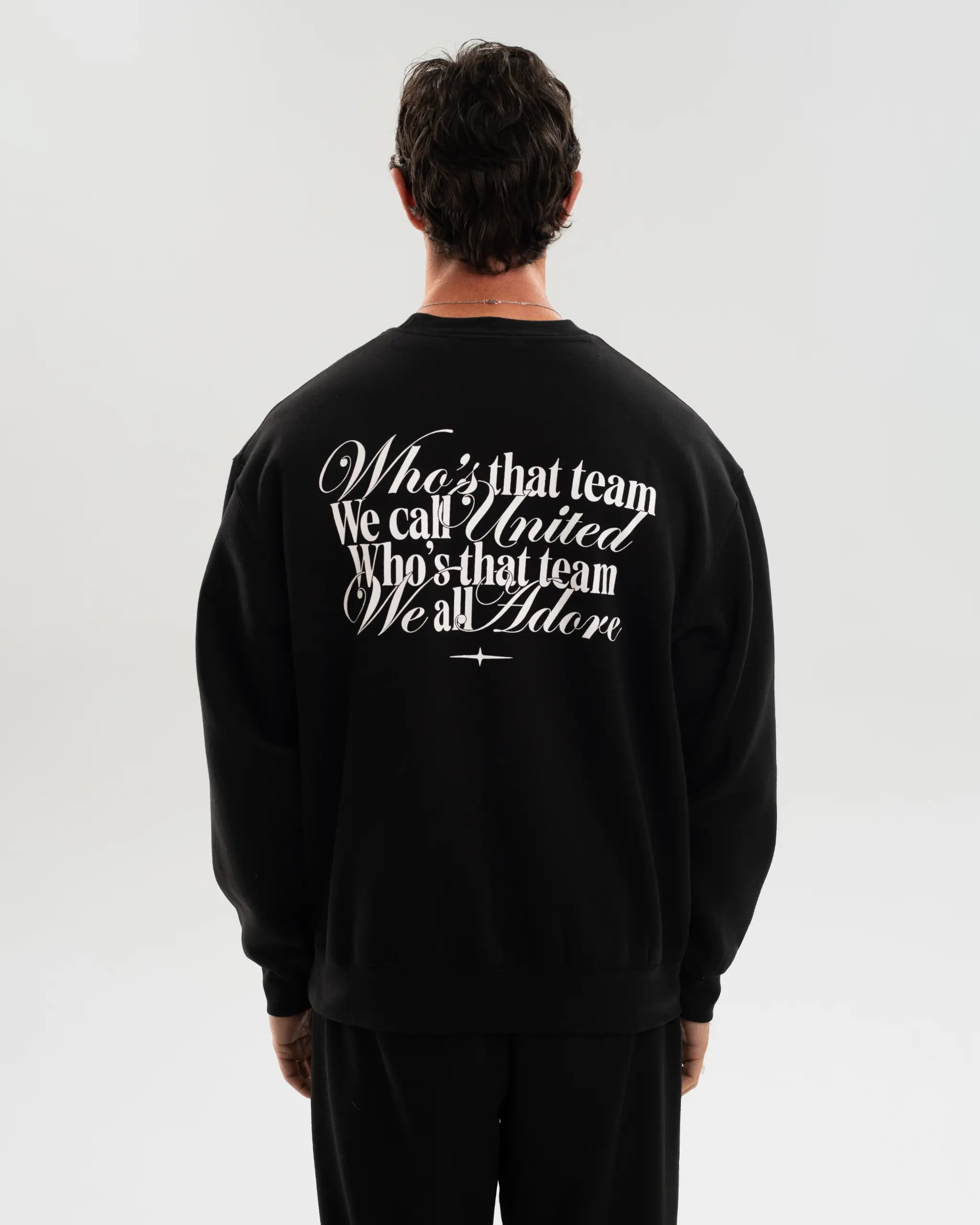 Newcastle United Who's That Team Sweater
