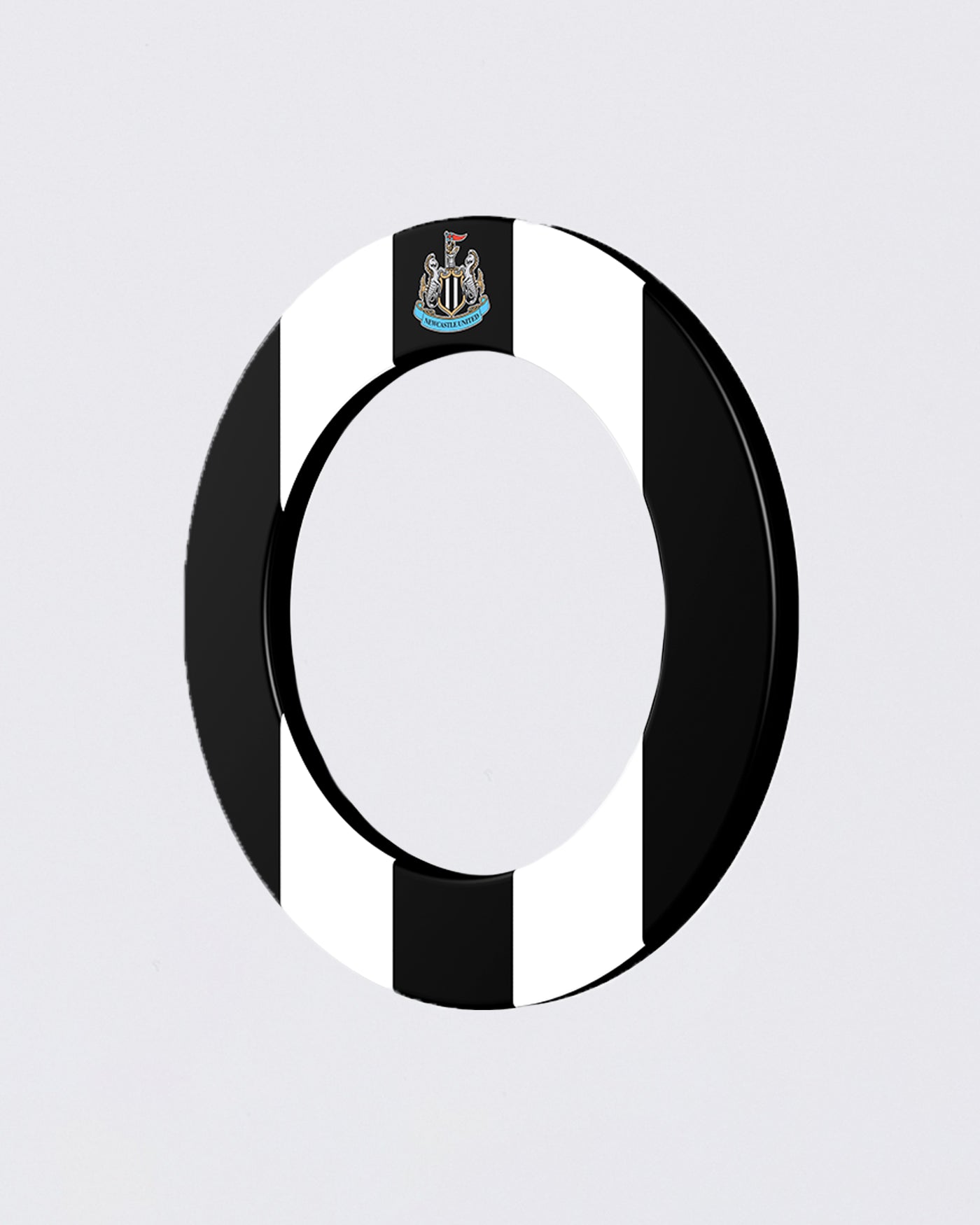 Newcastle United Dartboard Surround