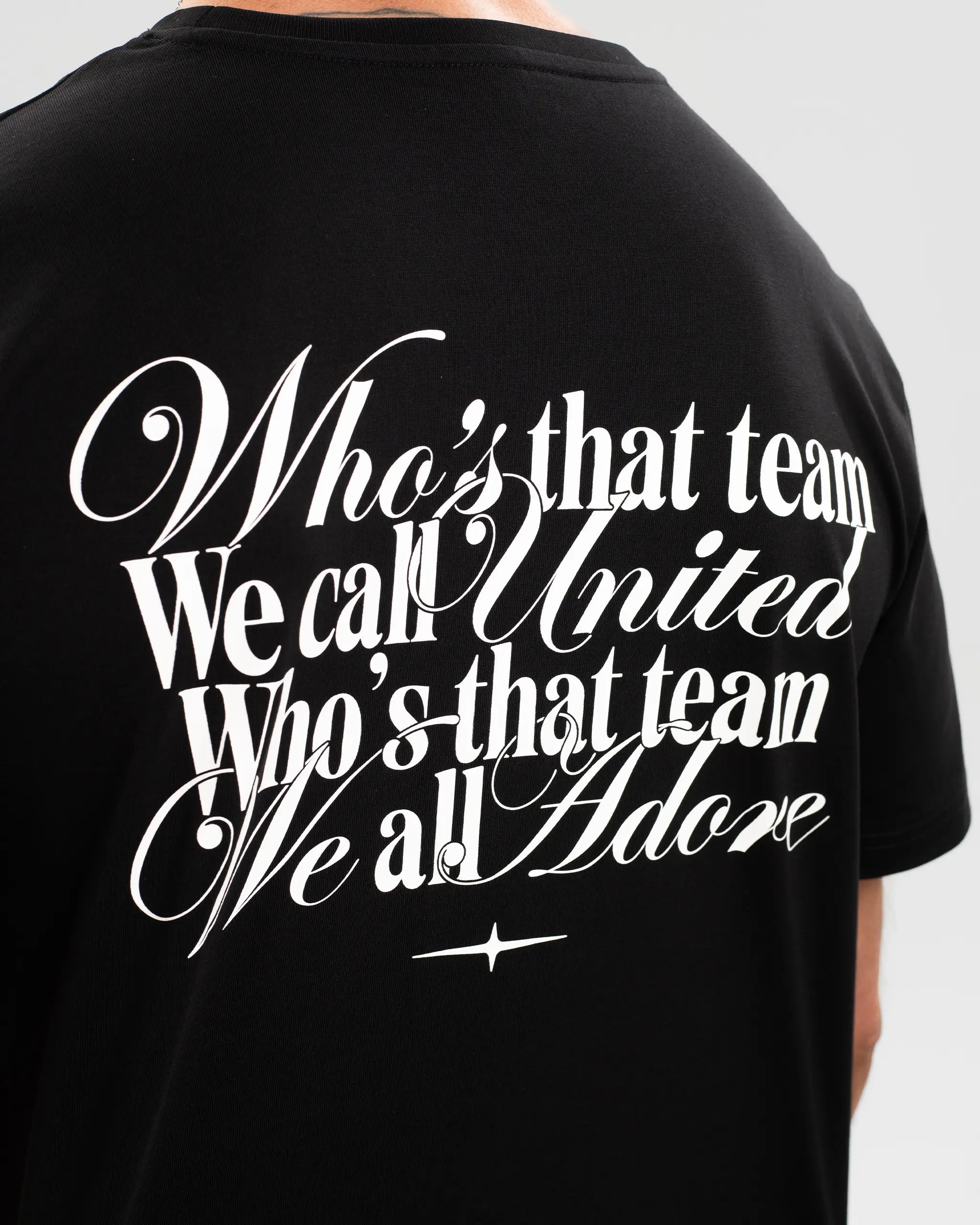 Newcastle United Who's That Team T-Shirt
