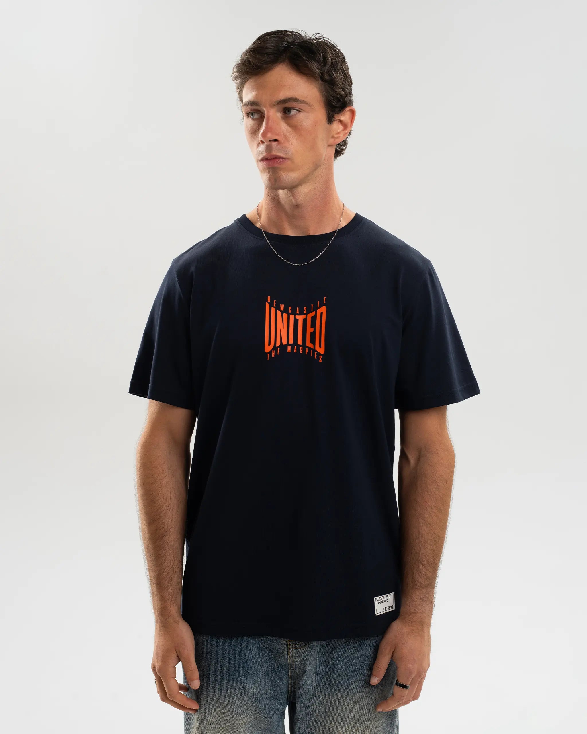 Newcastle United Navy T-Shirt