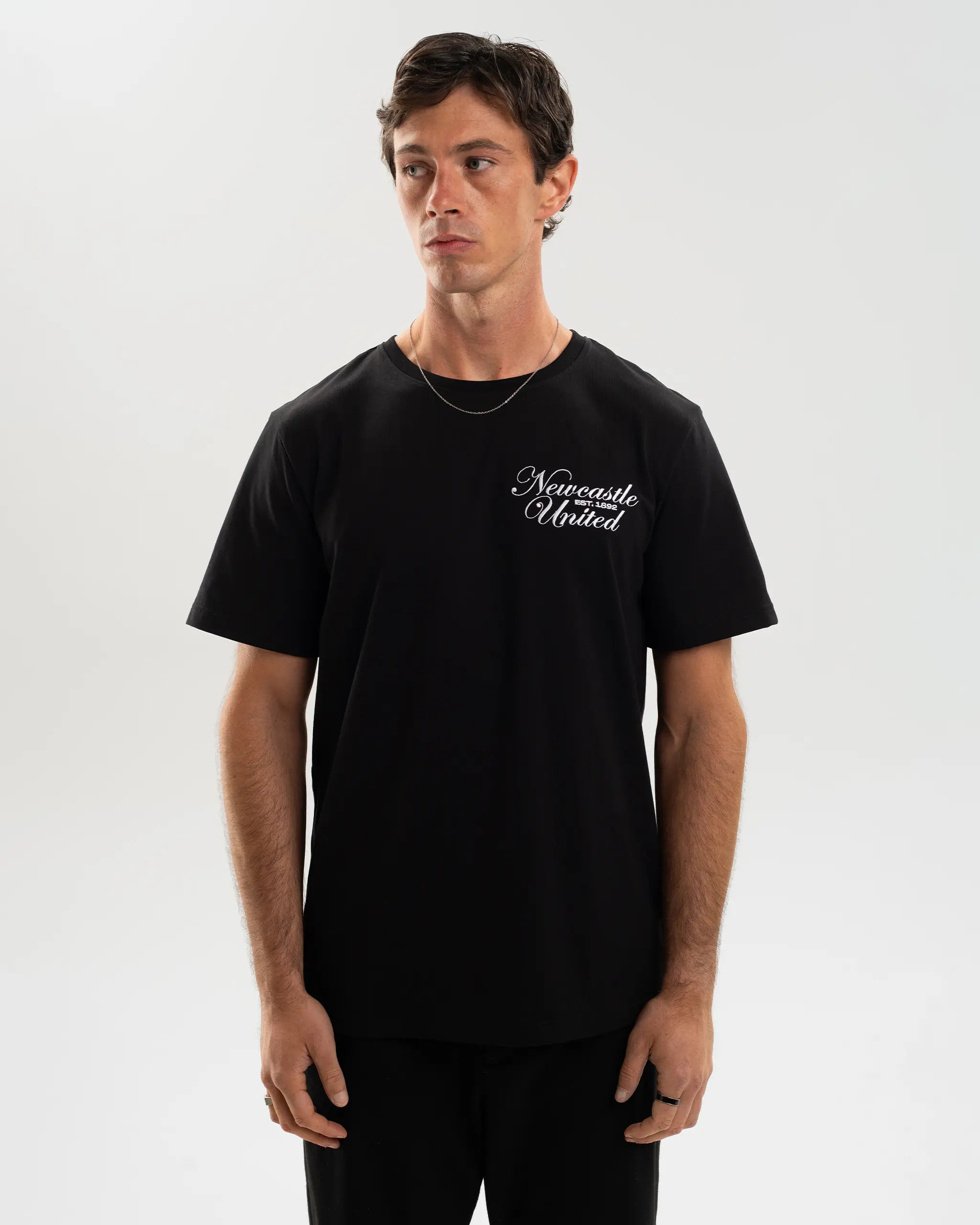 Newcastle United Who's That Team T-Shirt