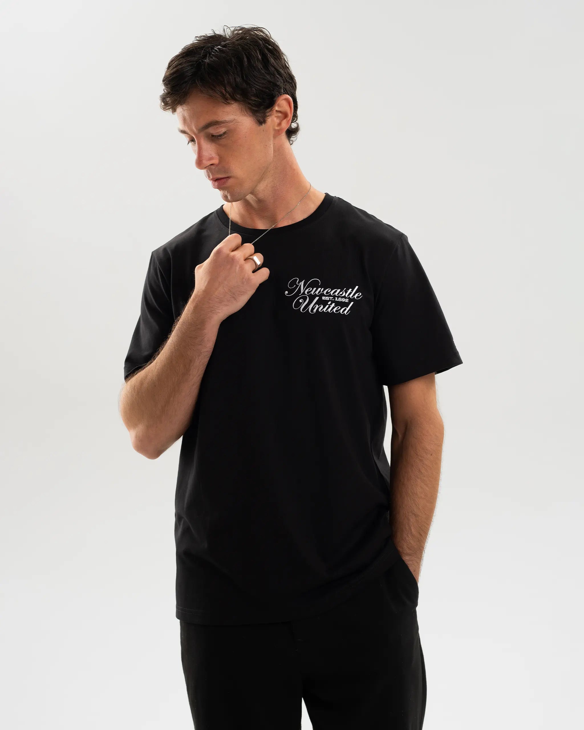 Newcastle United Who's That Team T-Shirt