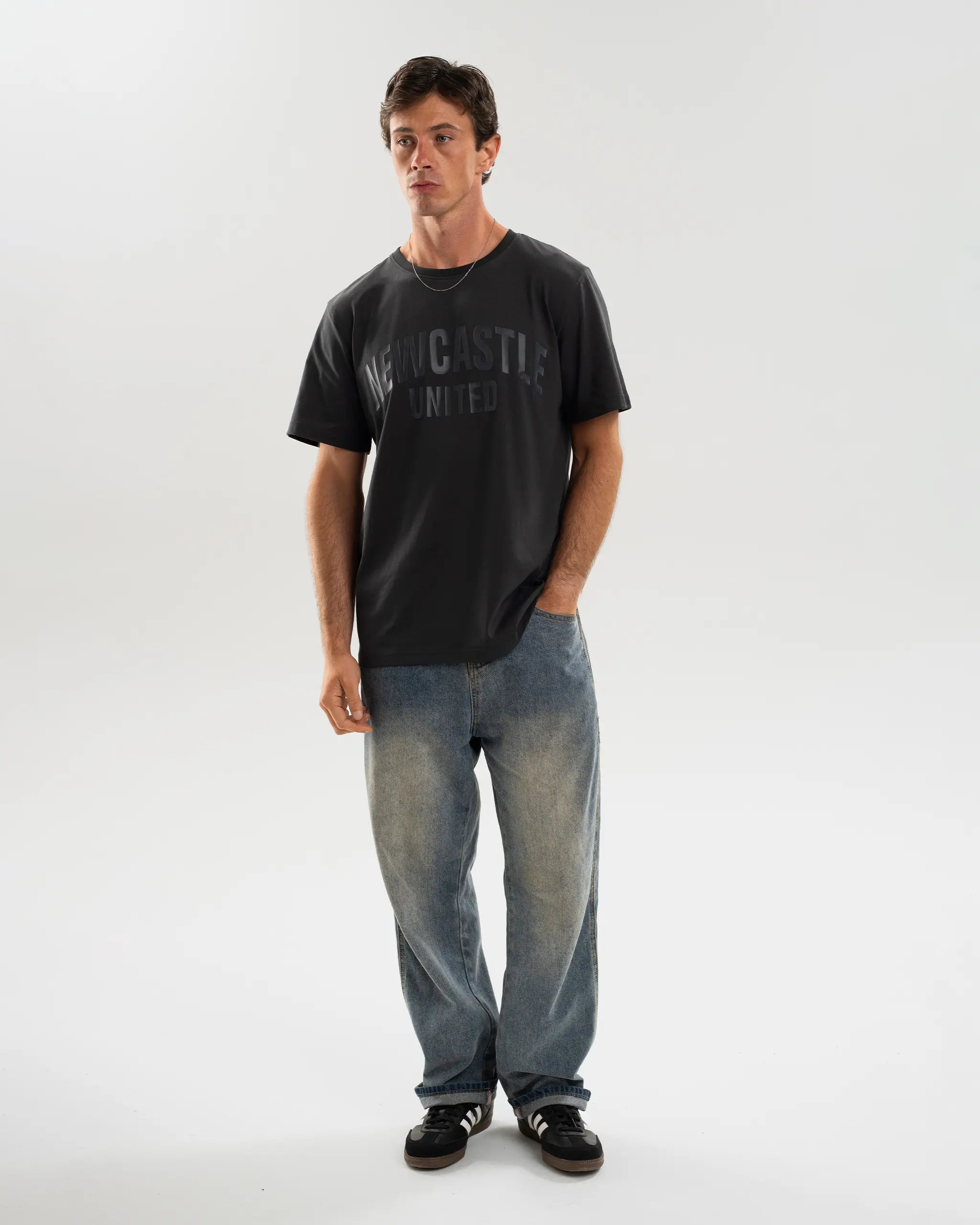 Newcastle United Tonal T-Shirt