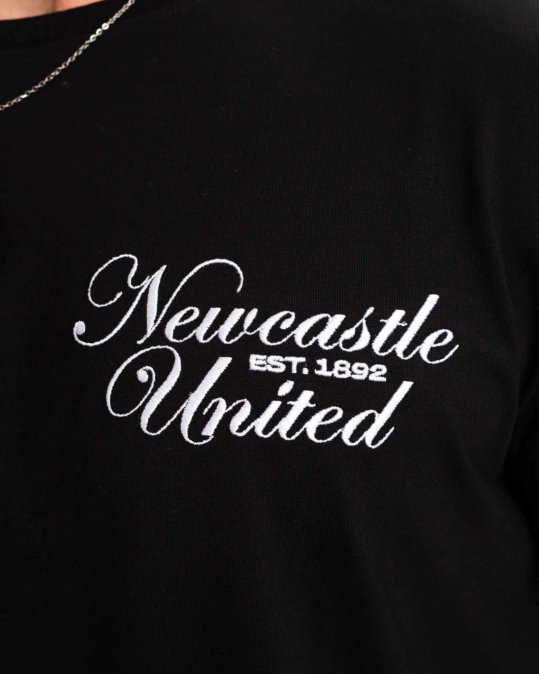 Newcastle United Who's That Team T-Shirt