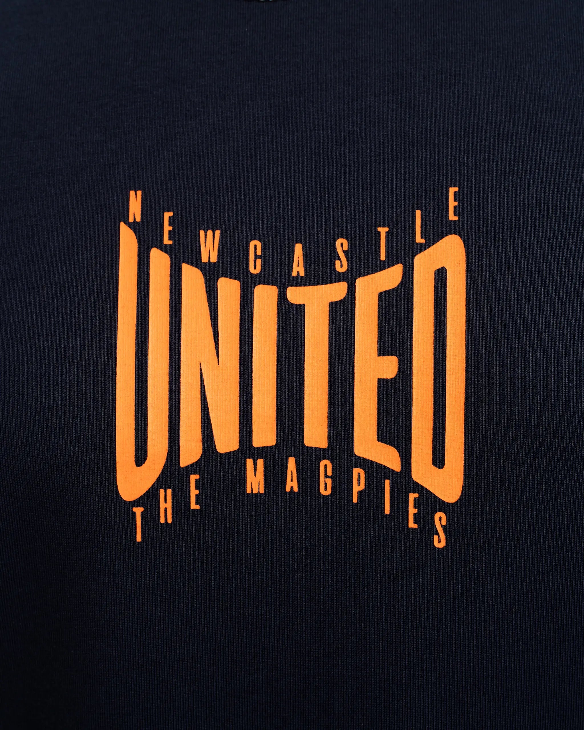 Newcastle United Navy T-Shirt