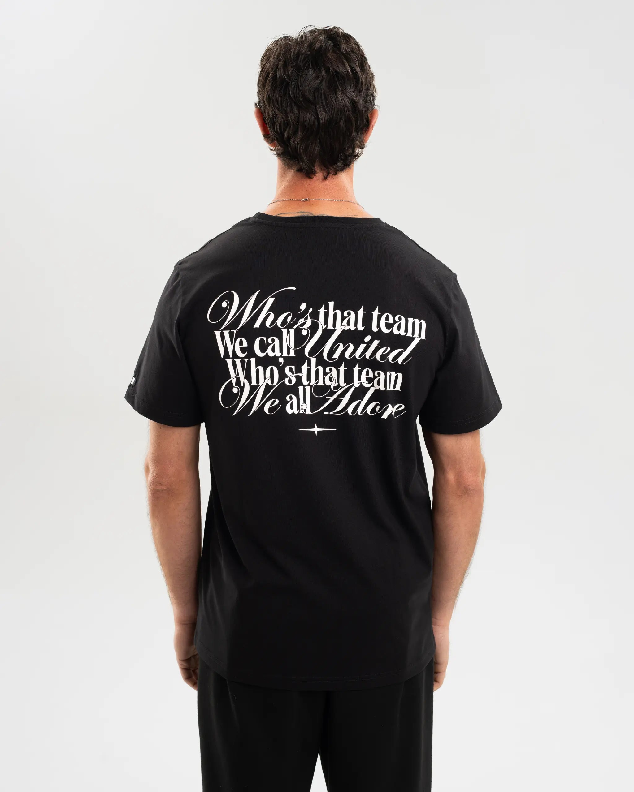 Newcastle United Who's That Team T-Shirt