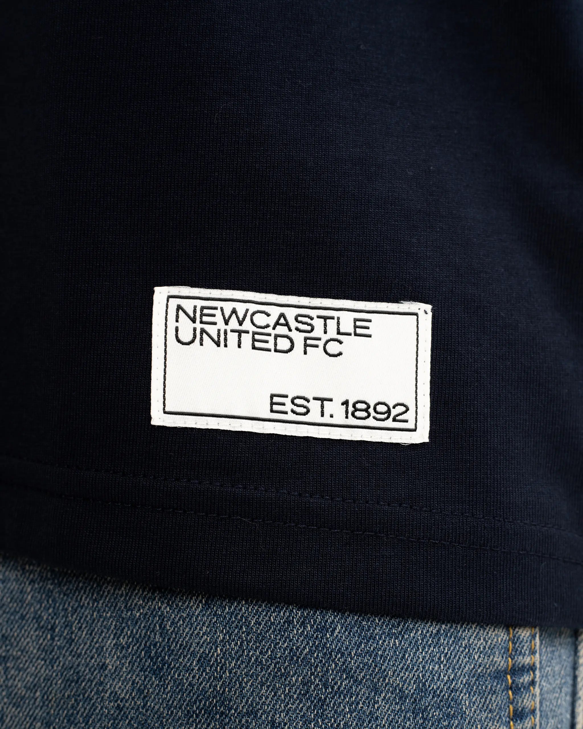 Newcastle United Navy T-Shirt