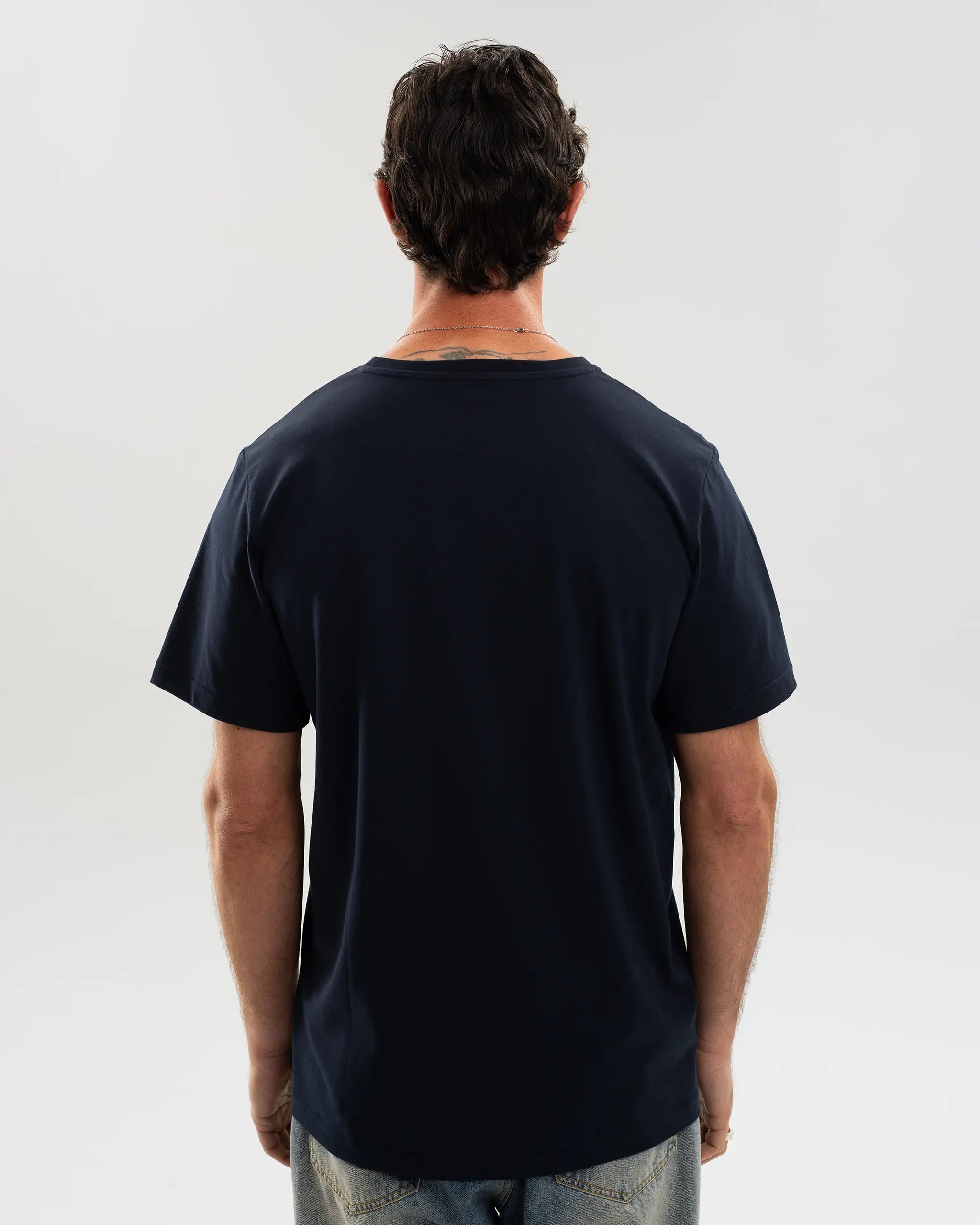 Newcastle United Navy T-Shirt