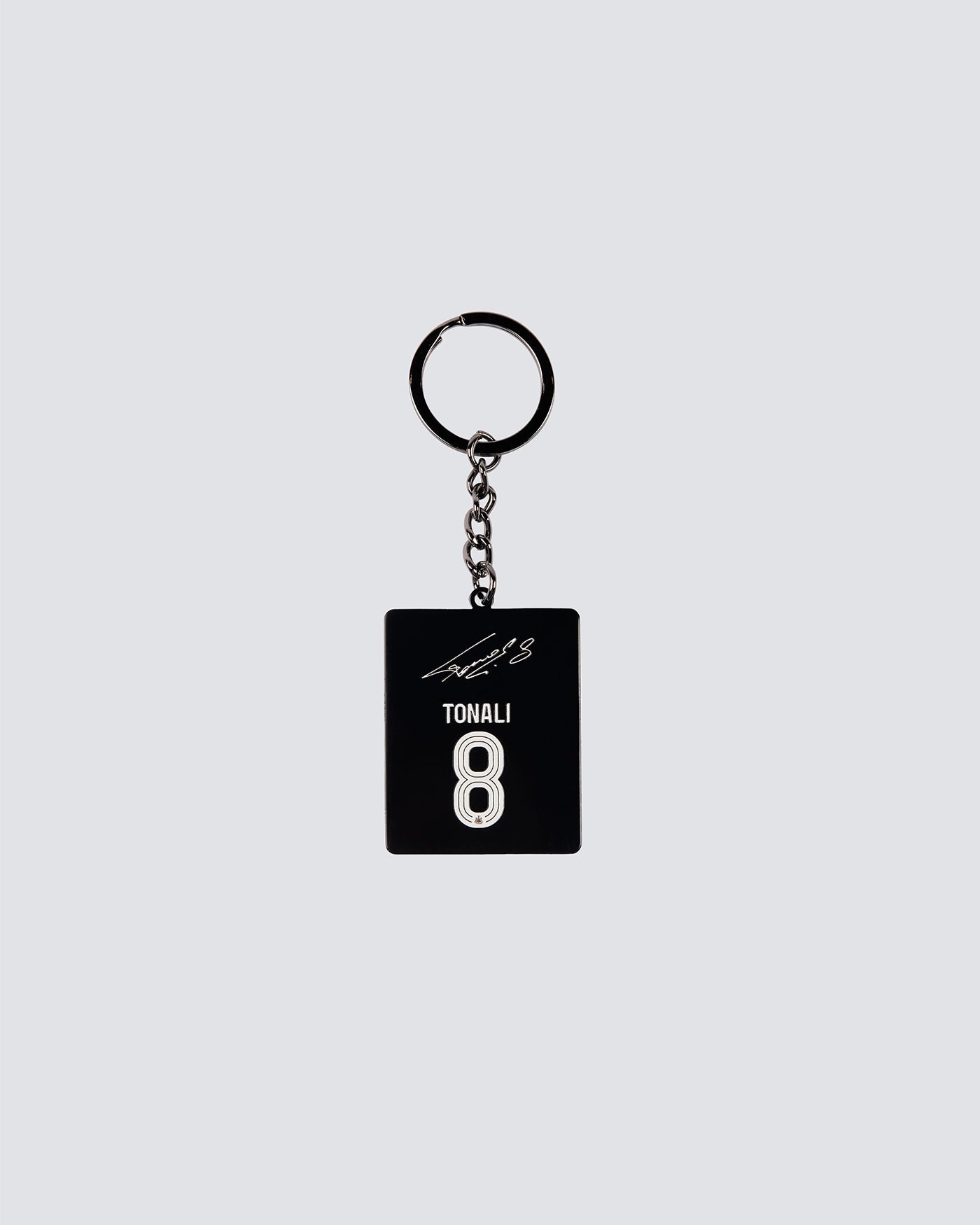 Newcastle United Tonali Keyring