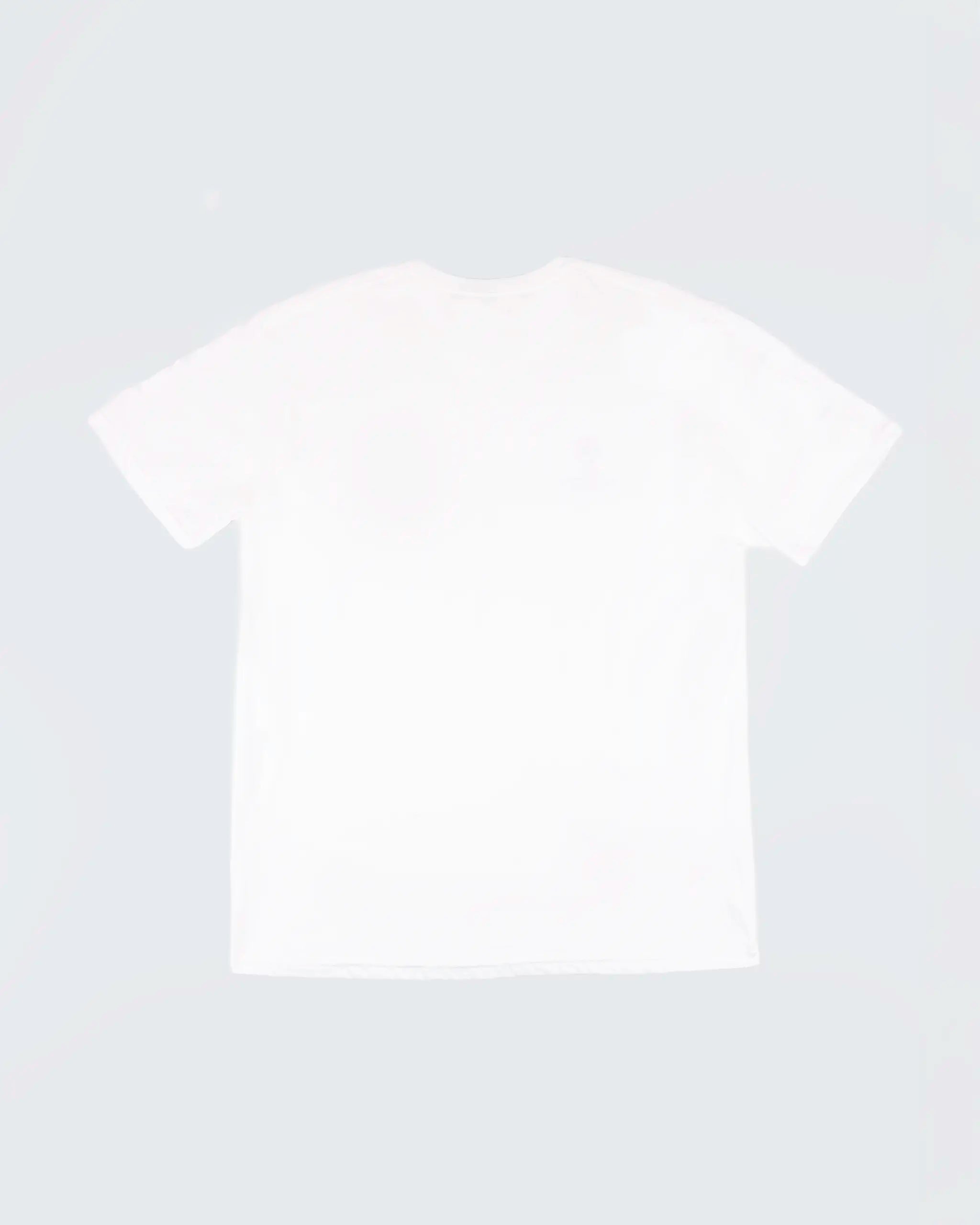Newcastle United Champions League 25/26 White T-Shirt