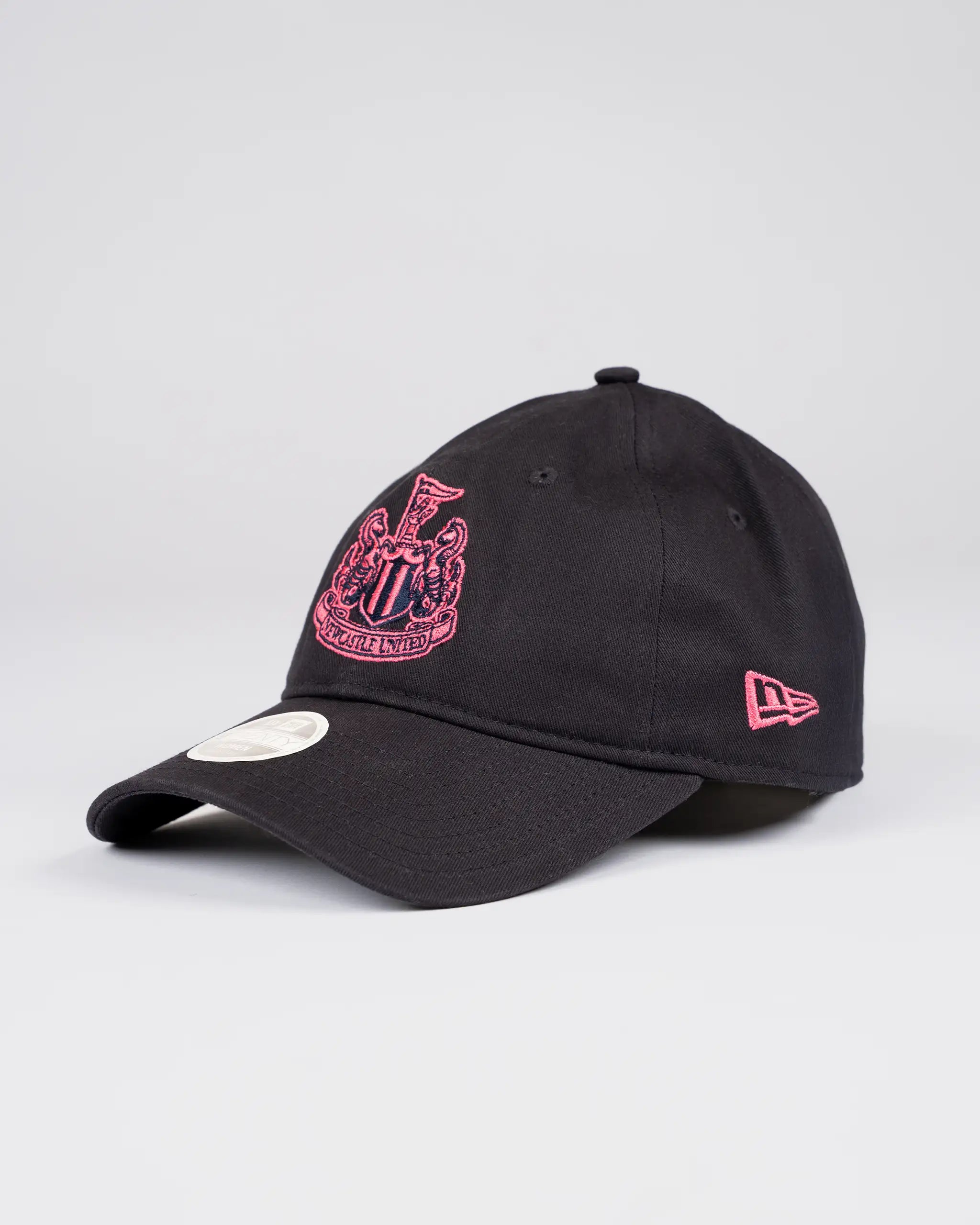 Newcastle United New Era Women's Navy 9TWENTY Adjustable Cap