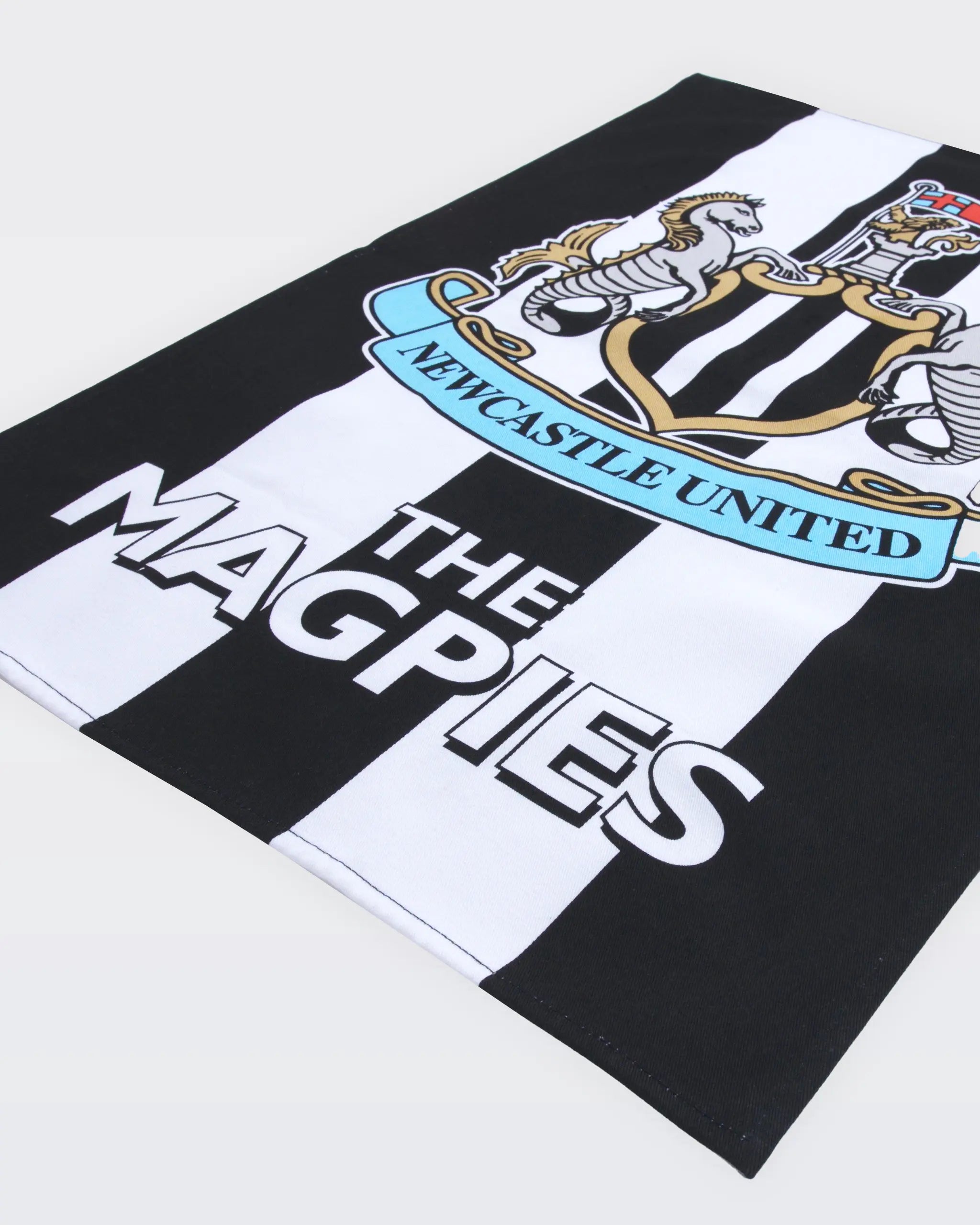 Newcastle United 2 Pack Tea Towels Set