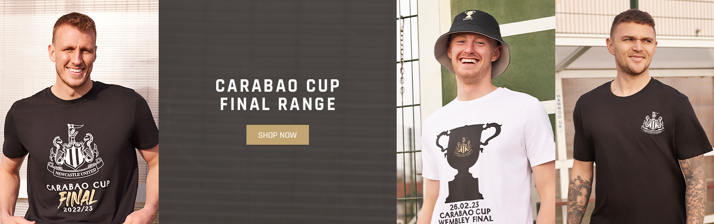 Carabao Cup Final Range 22/23