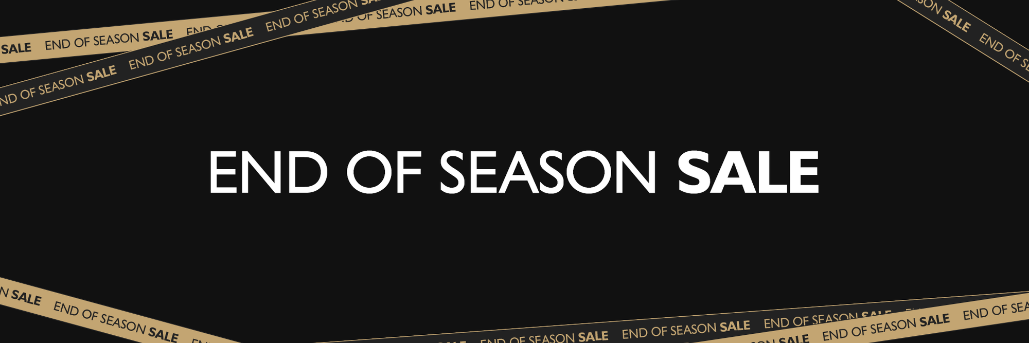 23/24 End of Season Sale