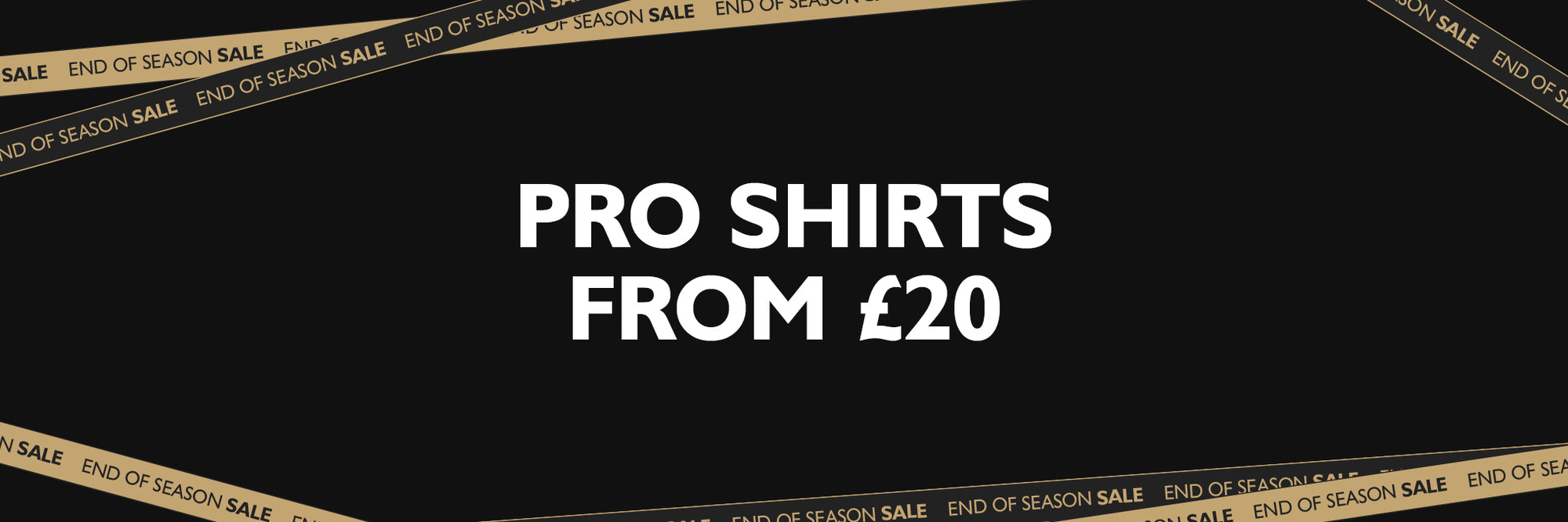 23/24 End Of Season Sale - Pro Kits From £20